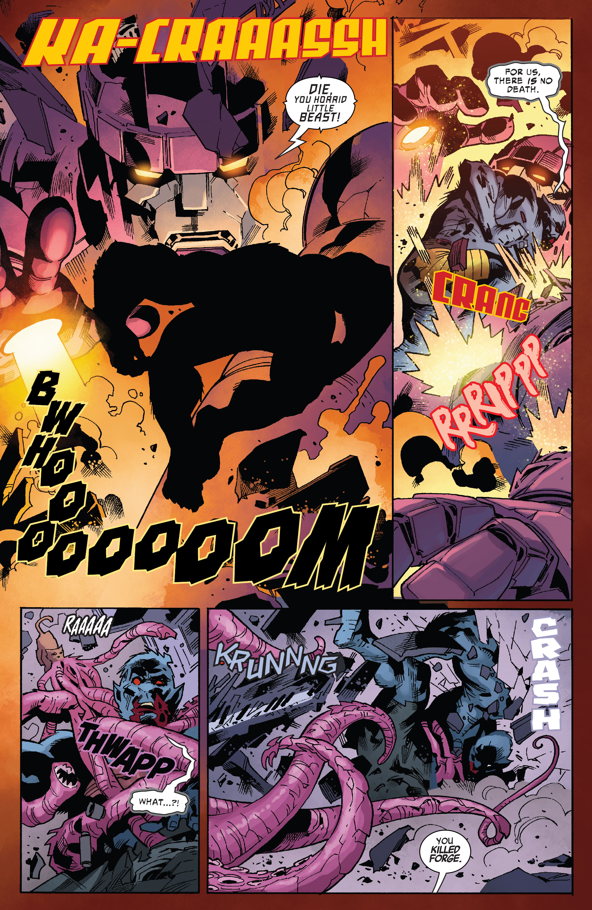 Marvel Zombies: Resurrection (2020) issue 1 - Page 28