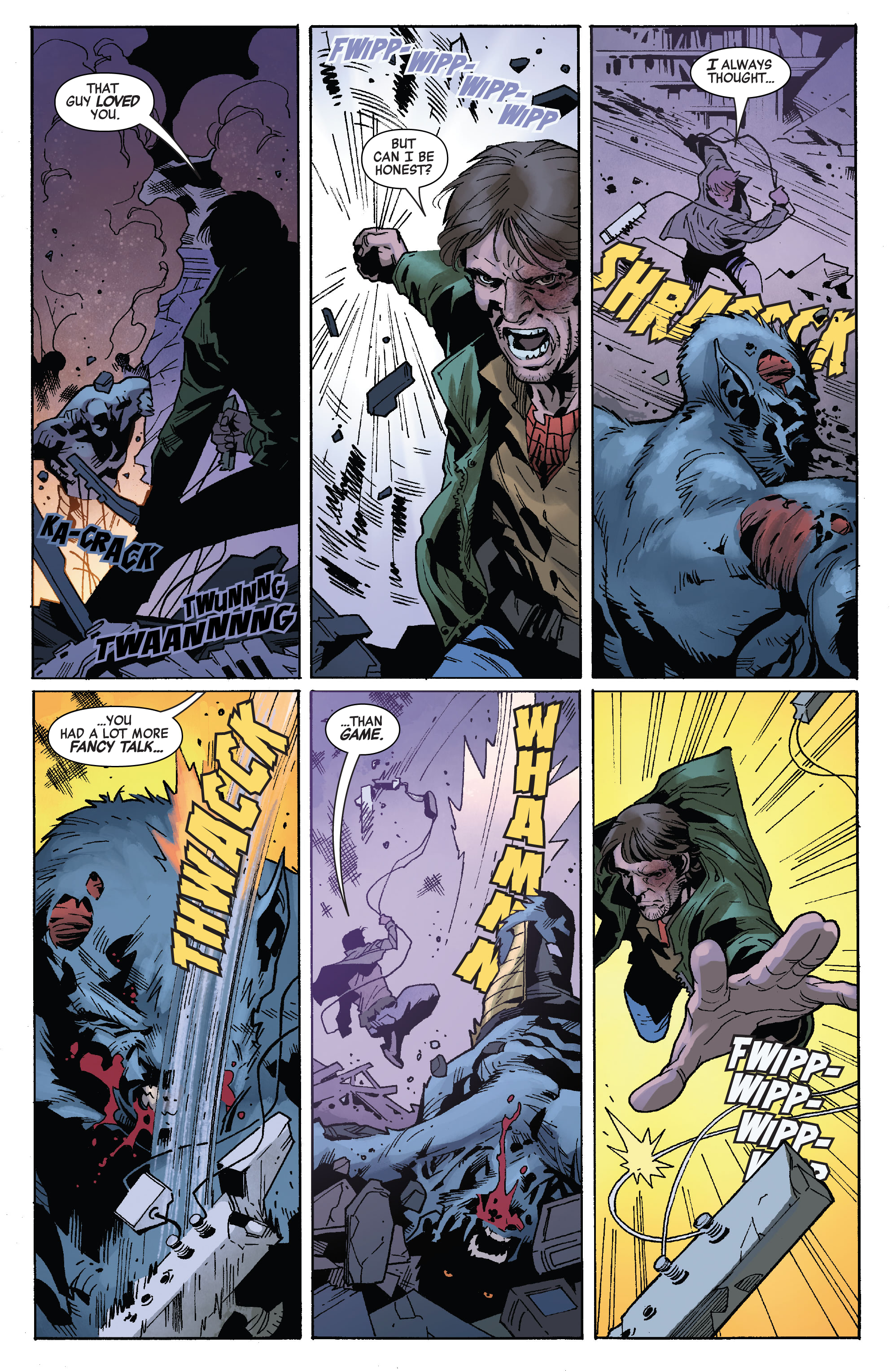 Marvel Zombies: Resurrection (2020) issue 1 - Page 29