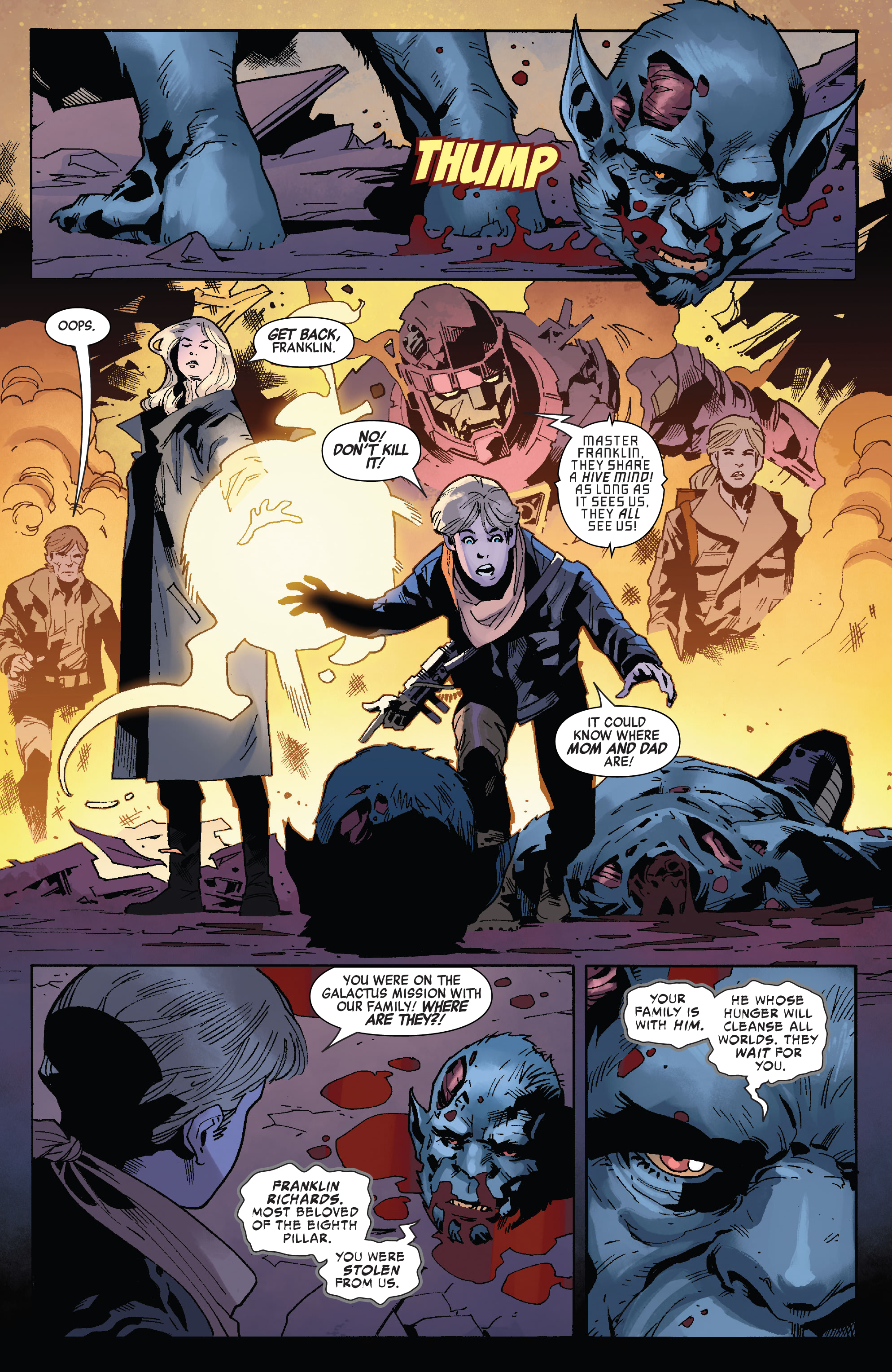 Marvel Zombies: Resurrection (2020) issue 1 - Page 30