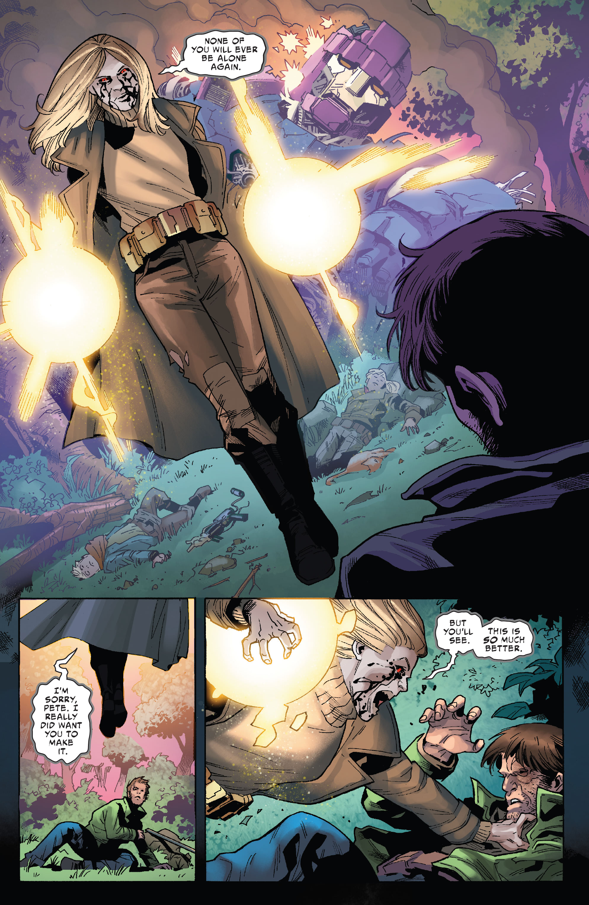 Marvel Zombies: Resurrection (2020) issue 1 - Page 40