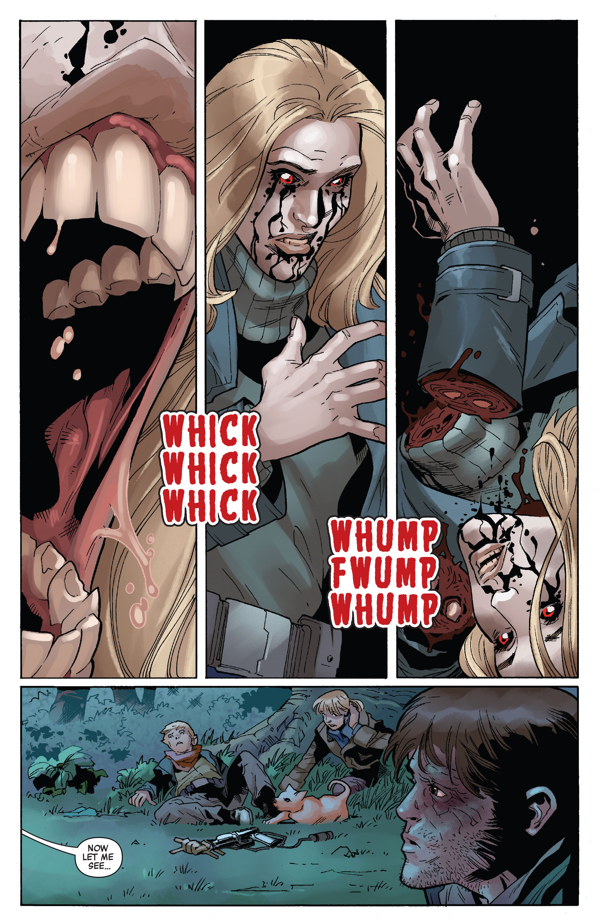 Marvel Zombies: Resurrection (2020) issue 1 - Page 41