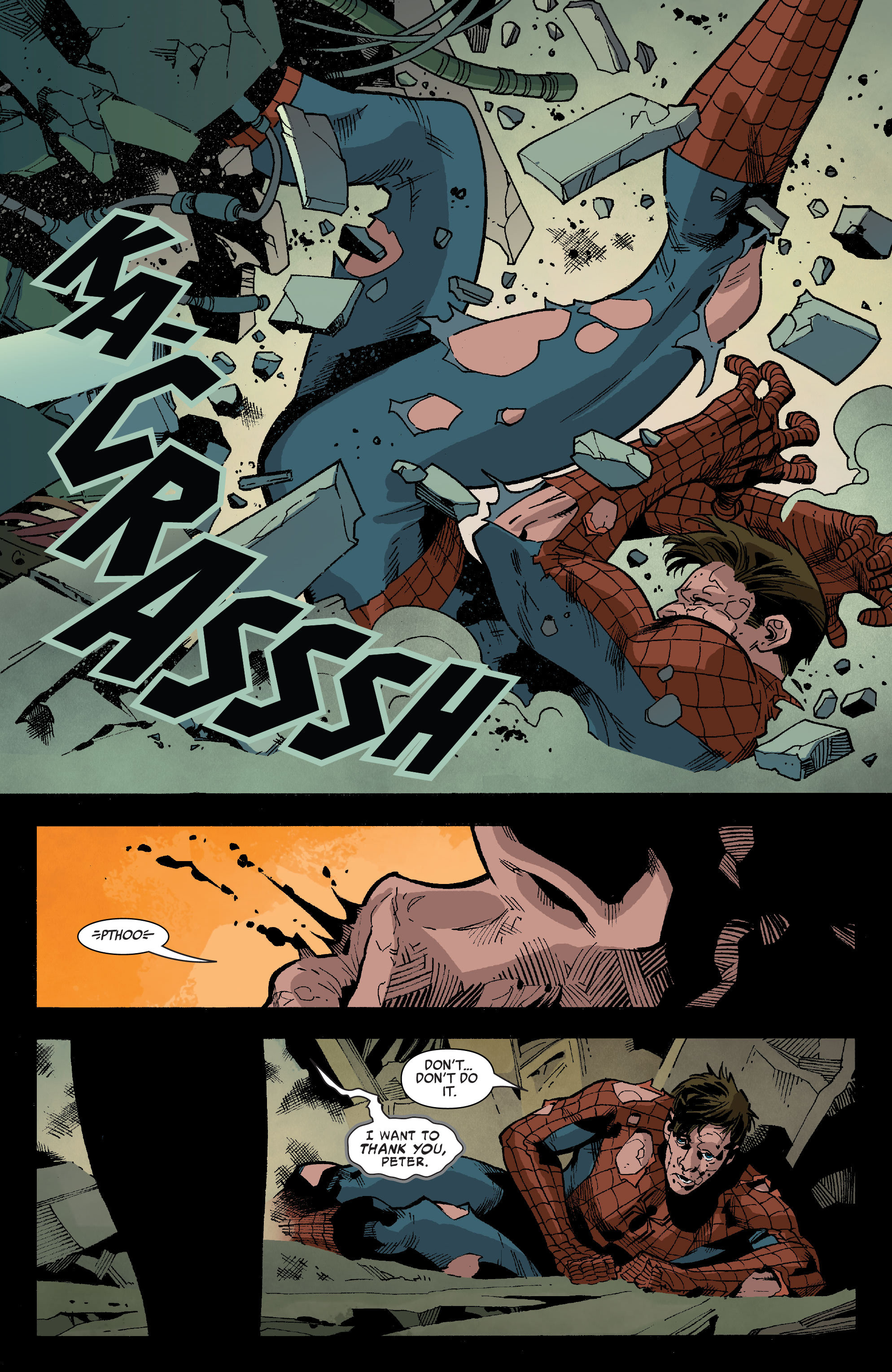 Marvel Zombies: Resurrection (2020): Chapter 2 - Page 4