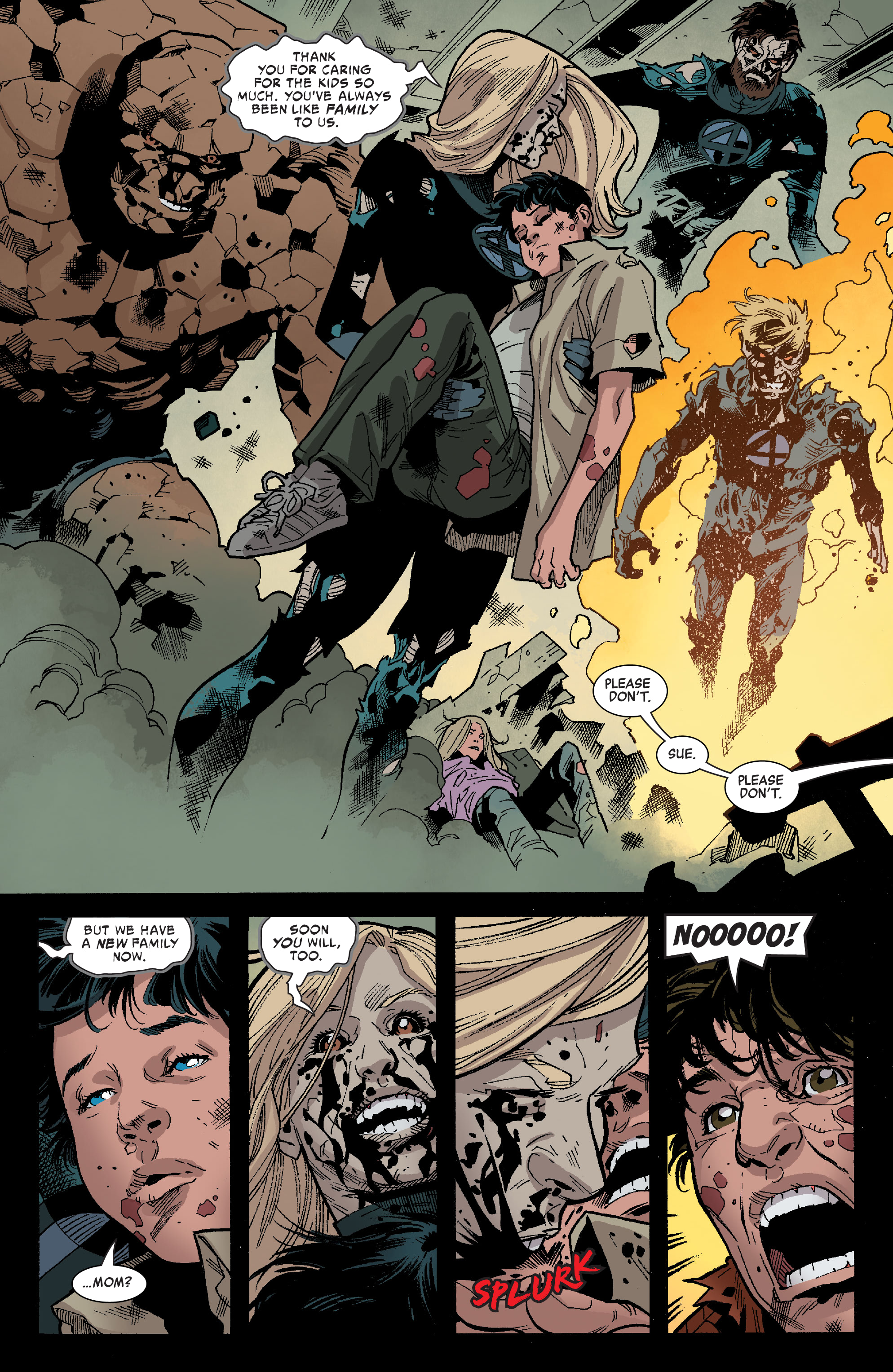 Marvel Zombies: Resurrection (2020): Chapter 2 - Page 5