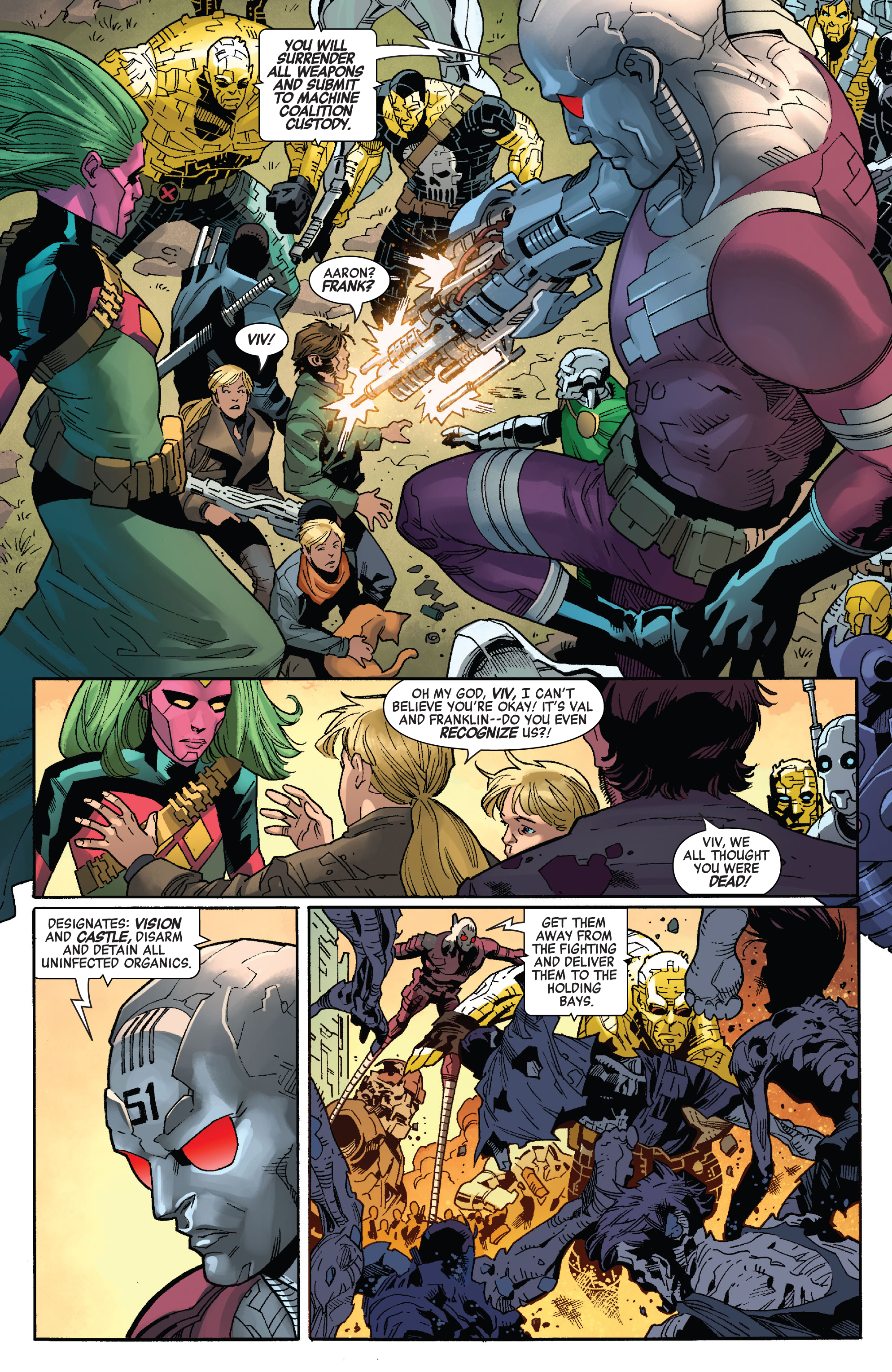 Marvel Zombies: Resurrection (2020) issue 2 - Page 12