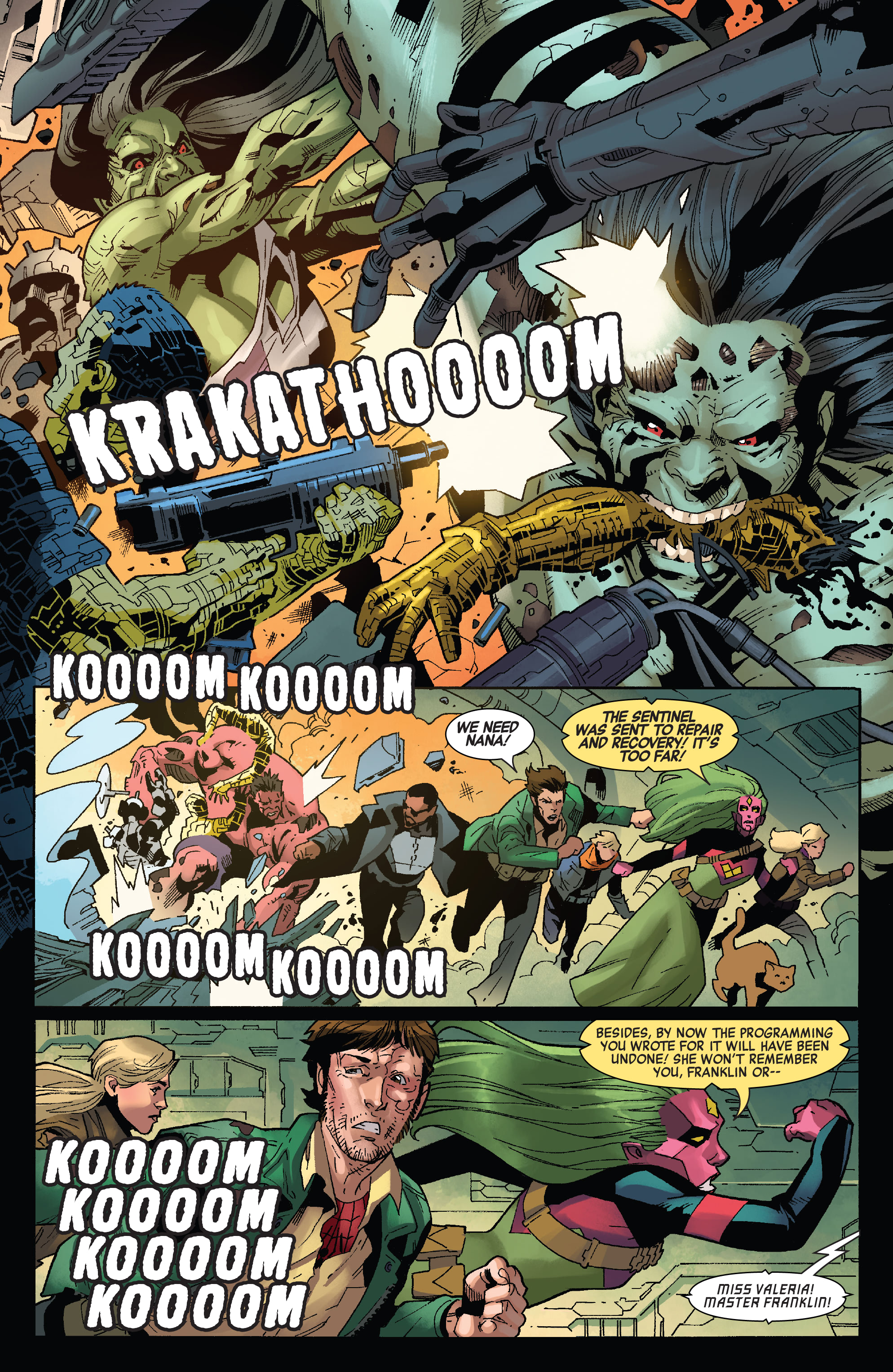 Marvel Zombies: Resurrection (2020) issue 2 - Page 18