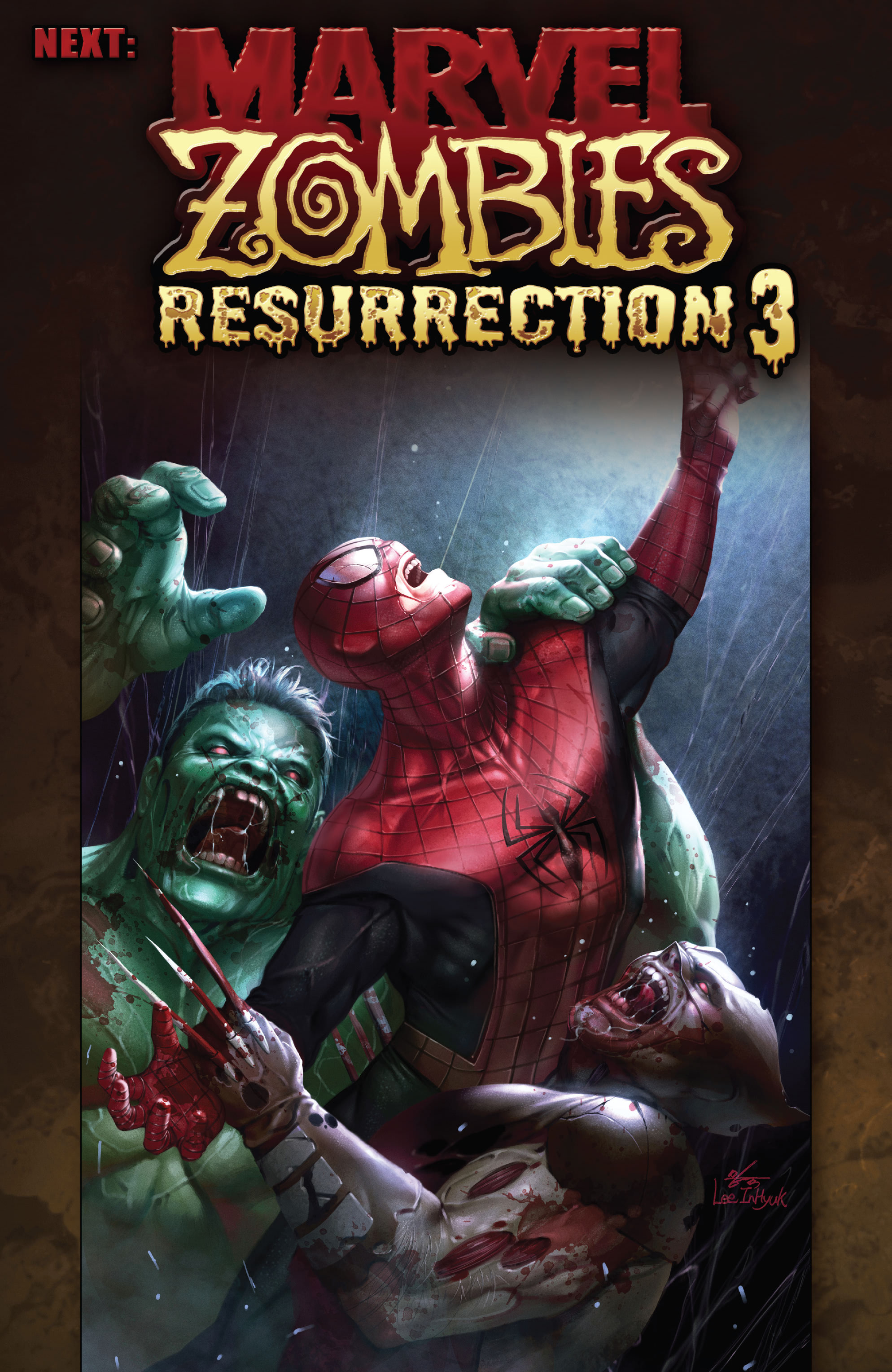 Marvel Zombies: Resurrection (2020) issue 2 - Page 24