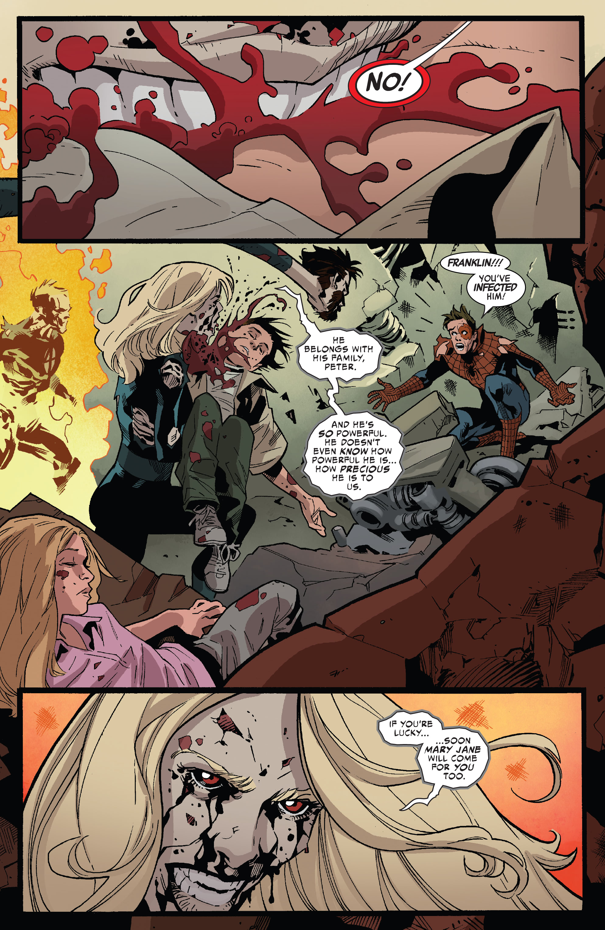 Marvel Zombies: Resurrection (2020): Chapter 3 - Page 4