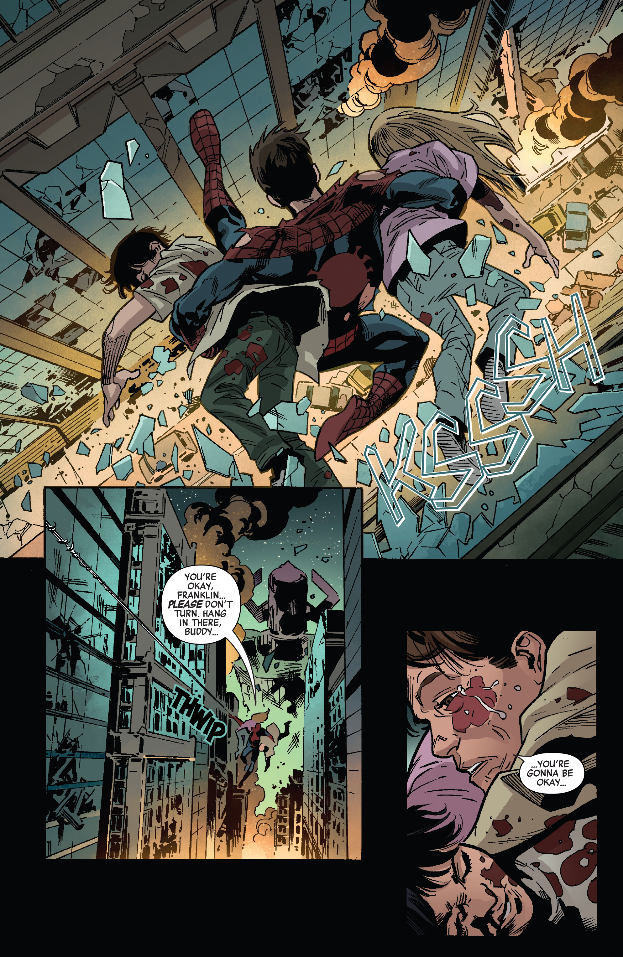 Marvel Zombies: Resurrection (2020) issue 3 - Page 6