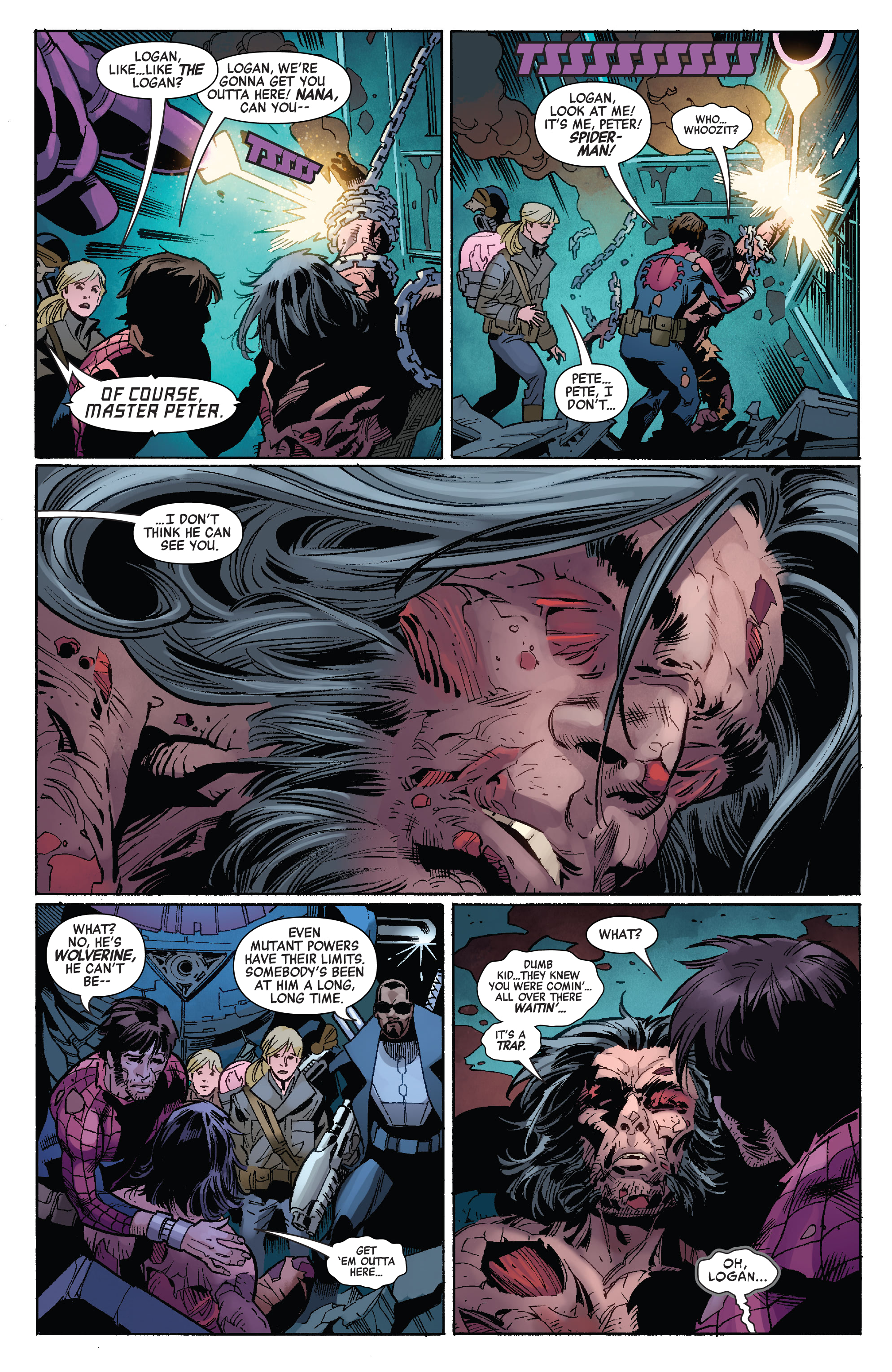 Marvel Zombies: Resurrection (2020) issue 3 - Page 16