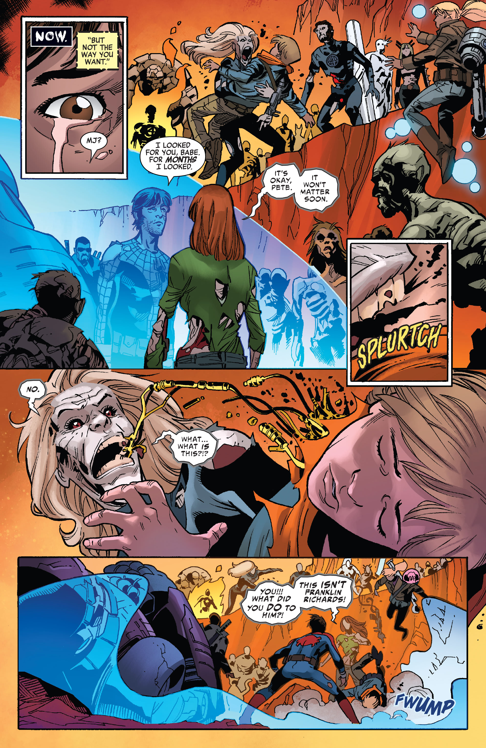 Marvel Zombies: Resurrection (2020) issue 4 - Page 5