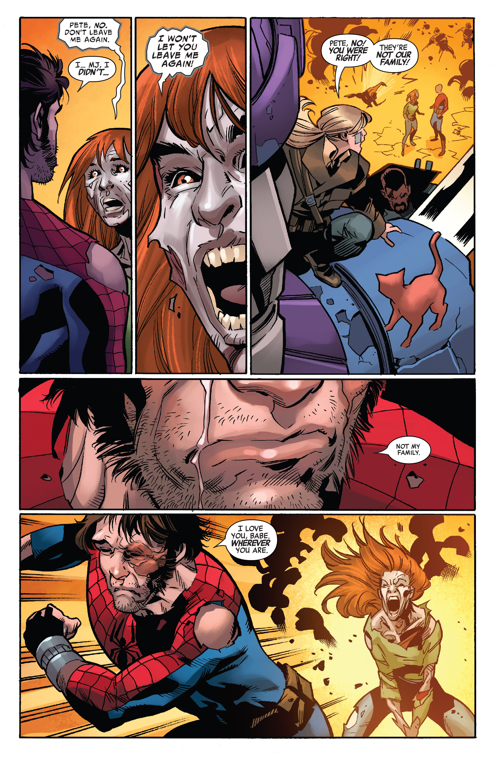 Marvel Zombies: Resurrection (2020): Chapter 4 - Page 11