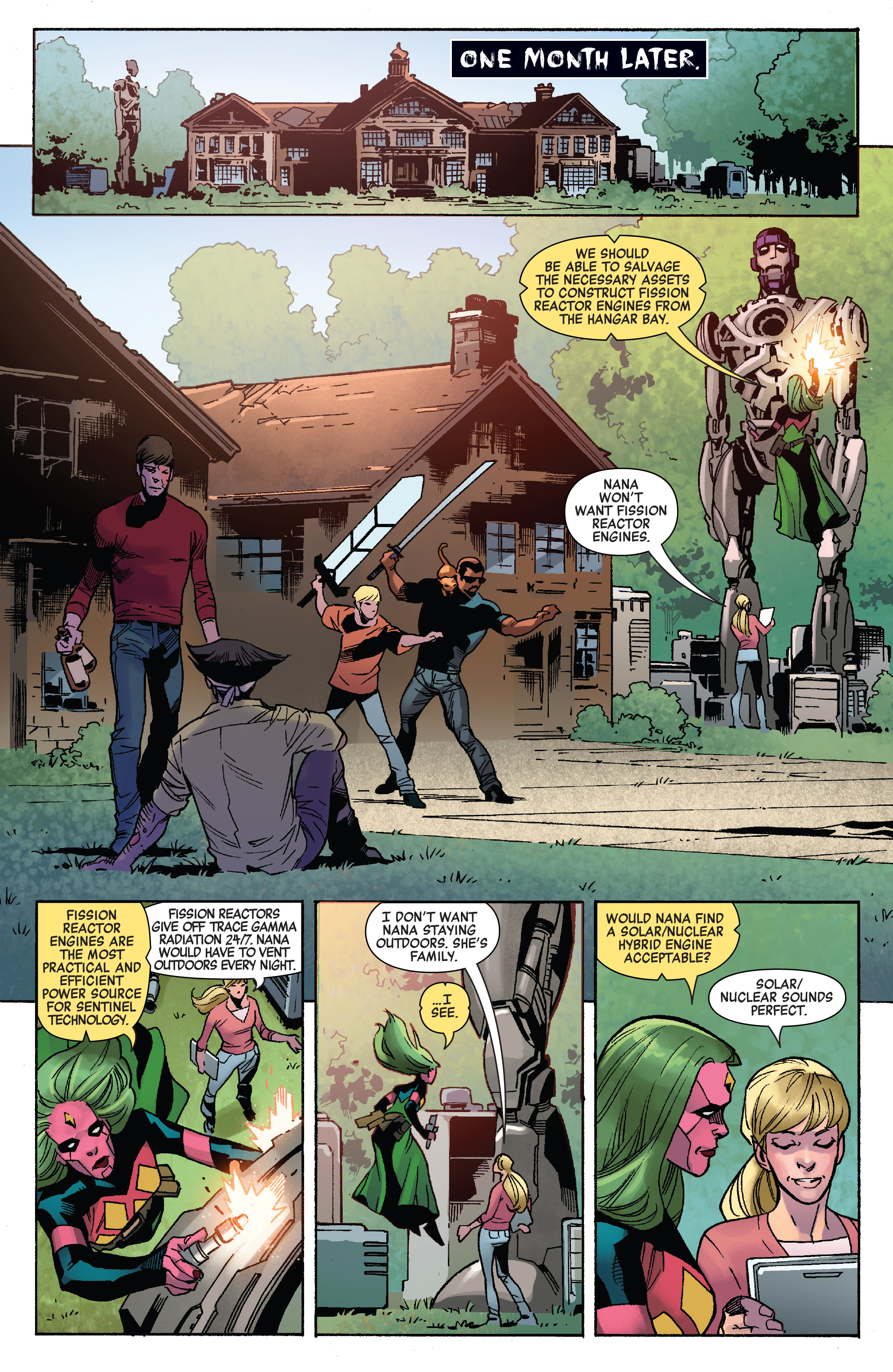 Marvel Zombies: Resurrection (2020) issue 4 - Page 19