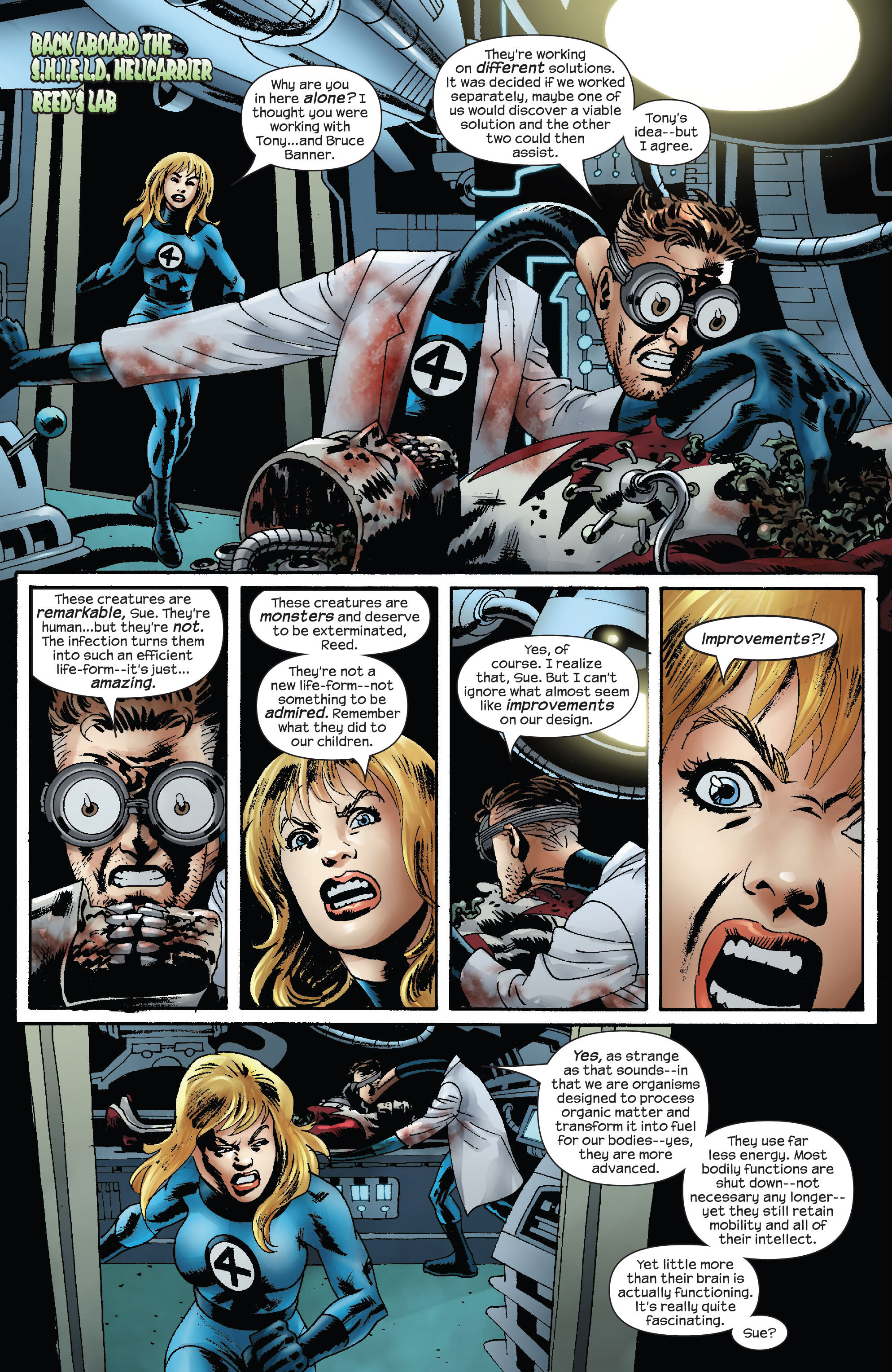 Marvel Zomnibus (2023) issue Omnibus - Page 28