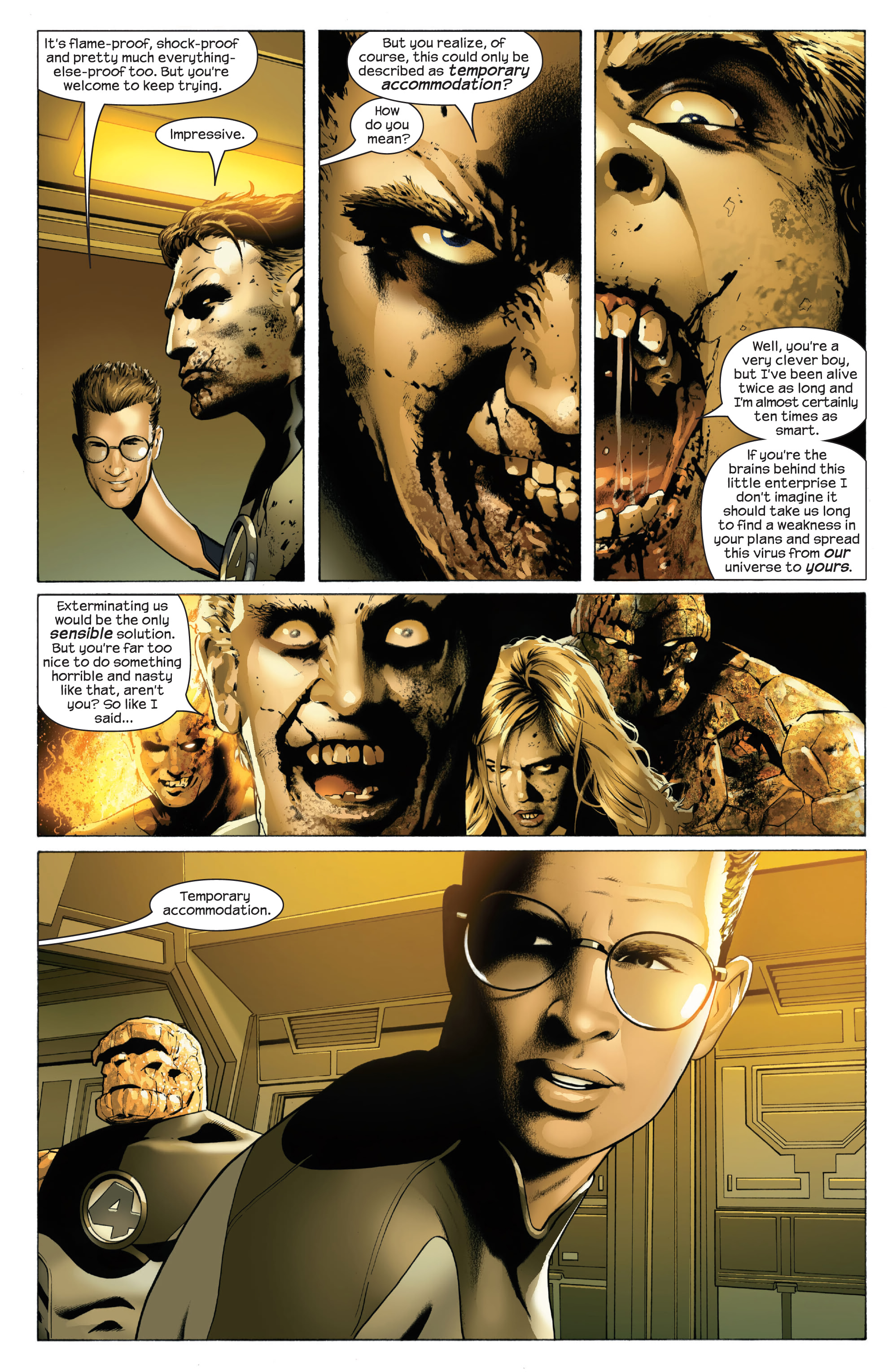 Marvel Zomnibus (2023) issue Omnibus - Page 313