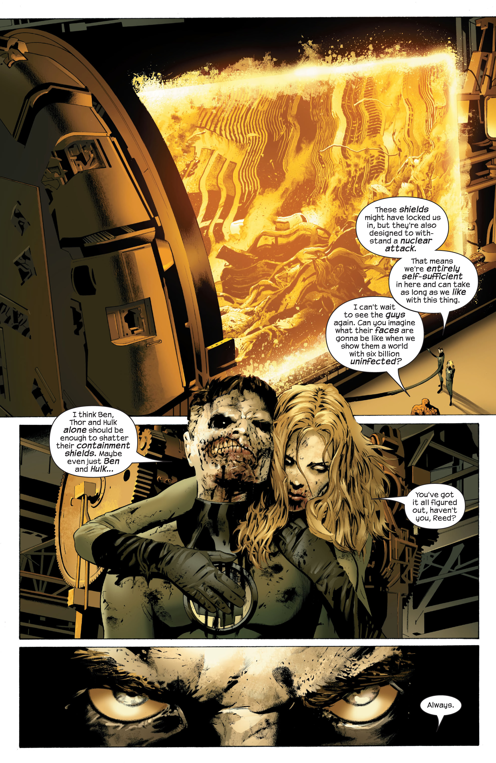 Marvel Zomnibus (2023) issue Omnibus - Page 373