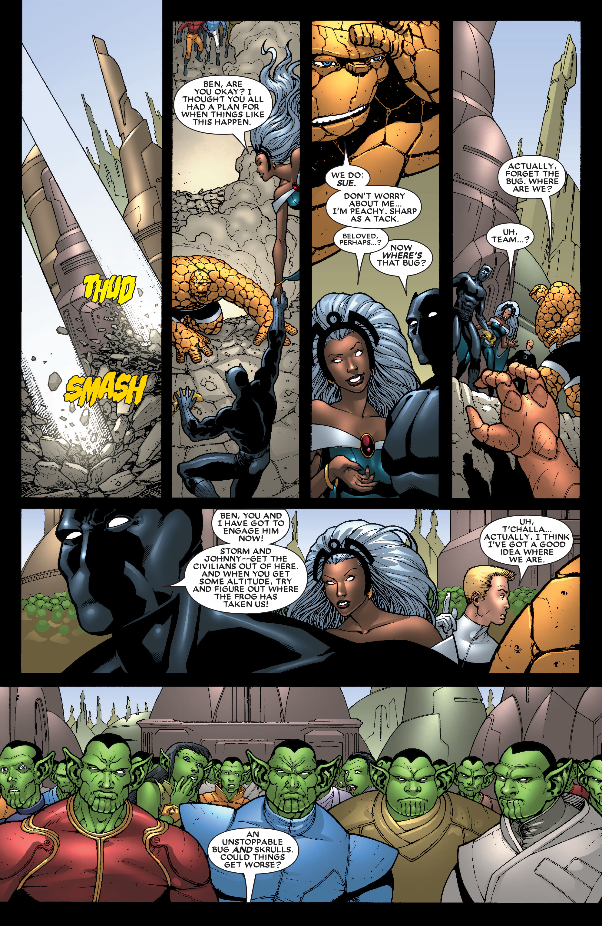 Marvel Zomnibus (2023) issue Omnibus - Page 394