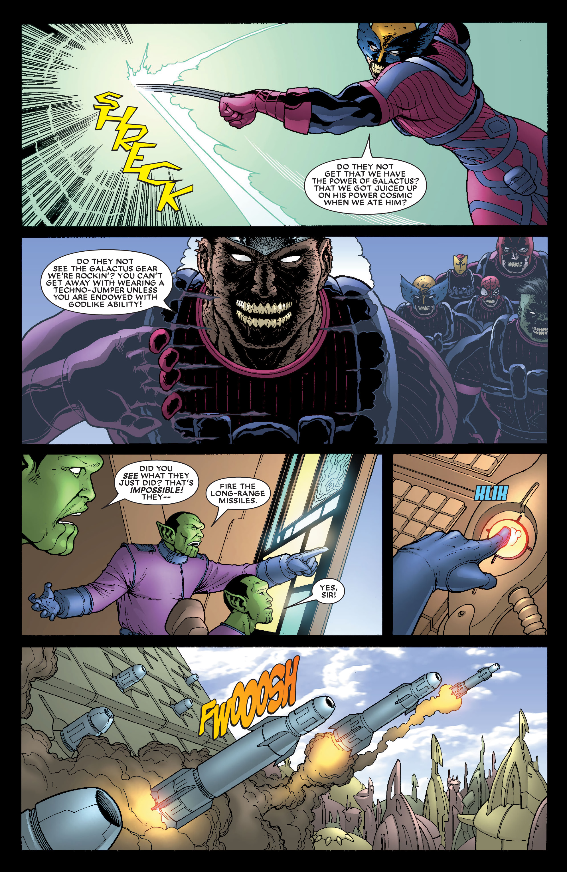 Marvel Zomnibus (2023) issue Omnibus - Page 401