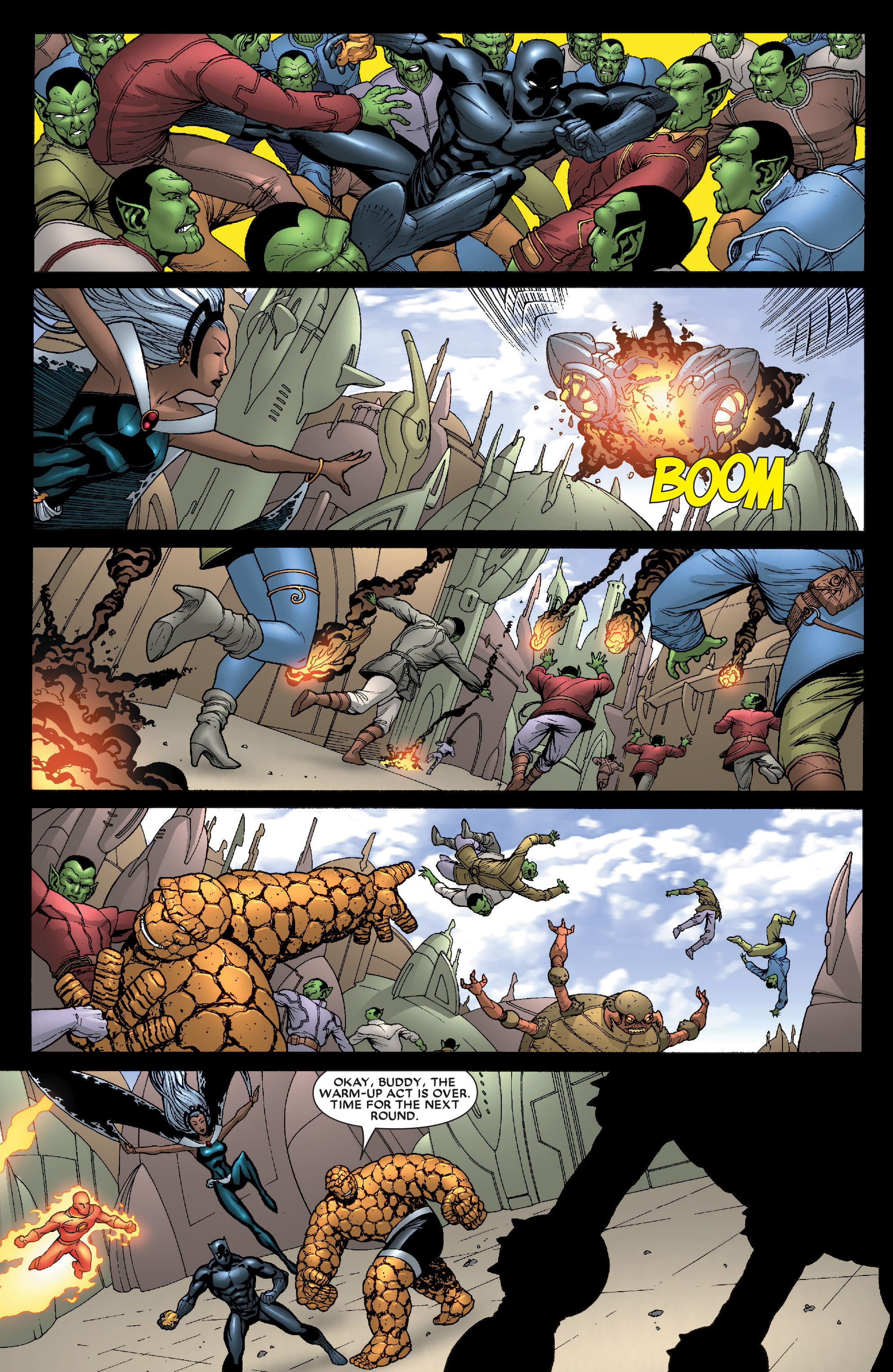 Marvel Zomnibus (2023) issue Omnibus - Page 404