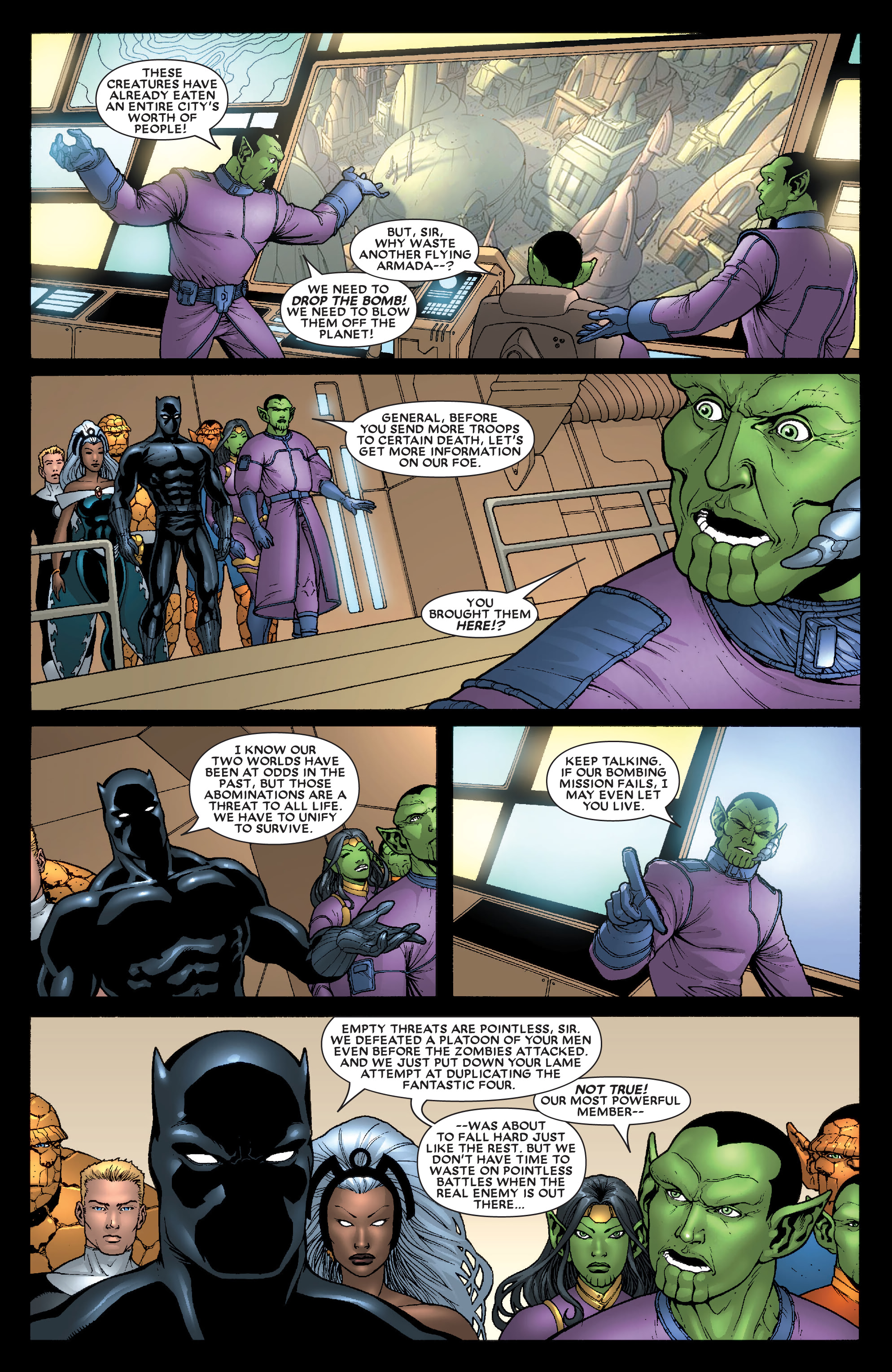 Marvel Zomnibus (2023) issue Omnibus - Page 413