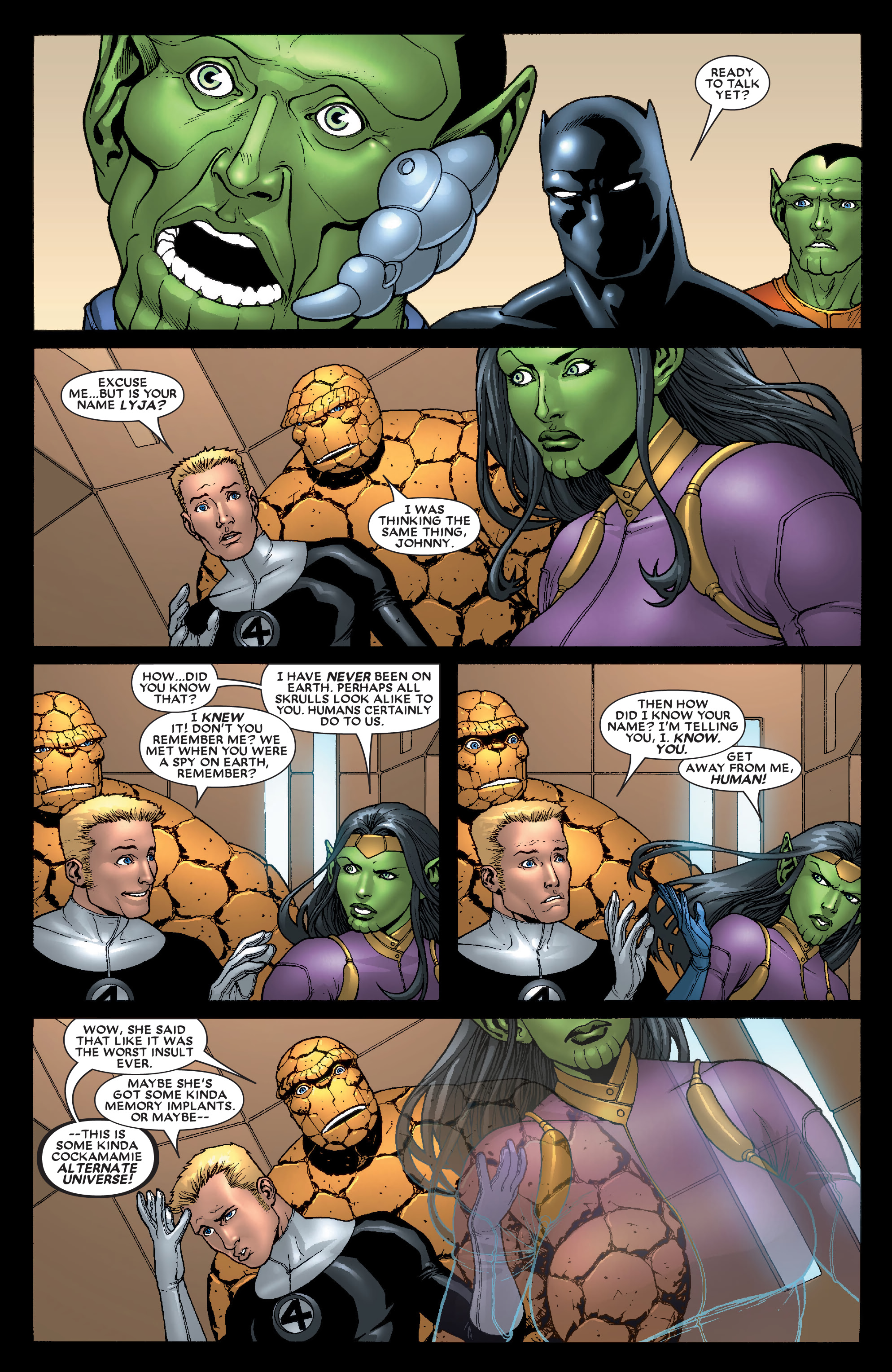 Marvel Zomnibus (2023) issue Omnibus - Page 416