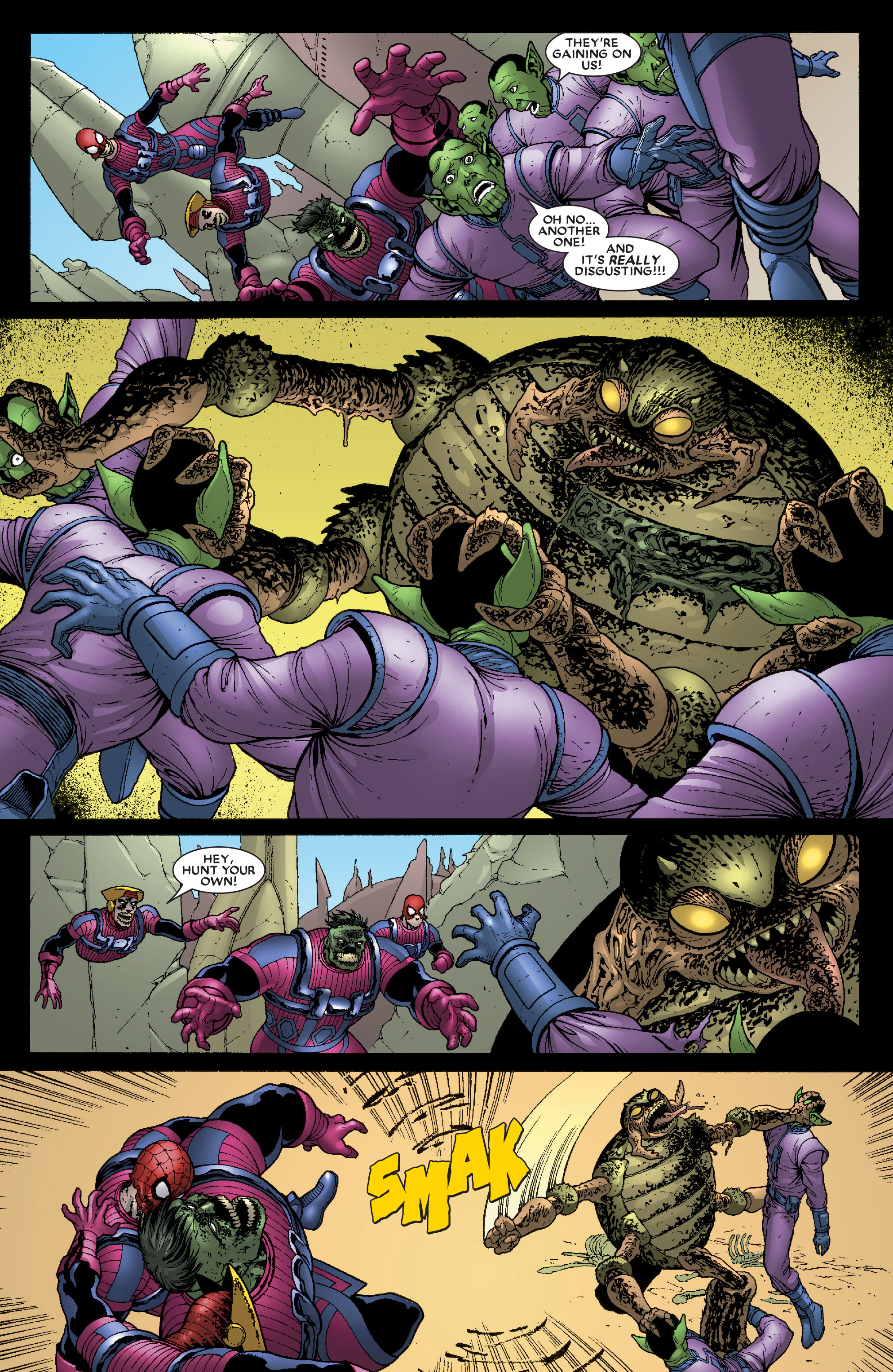 Marvel Zomnibus (2023) issue Omnibus - Page 429