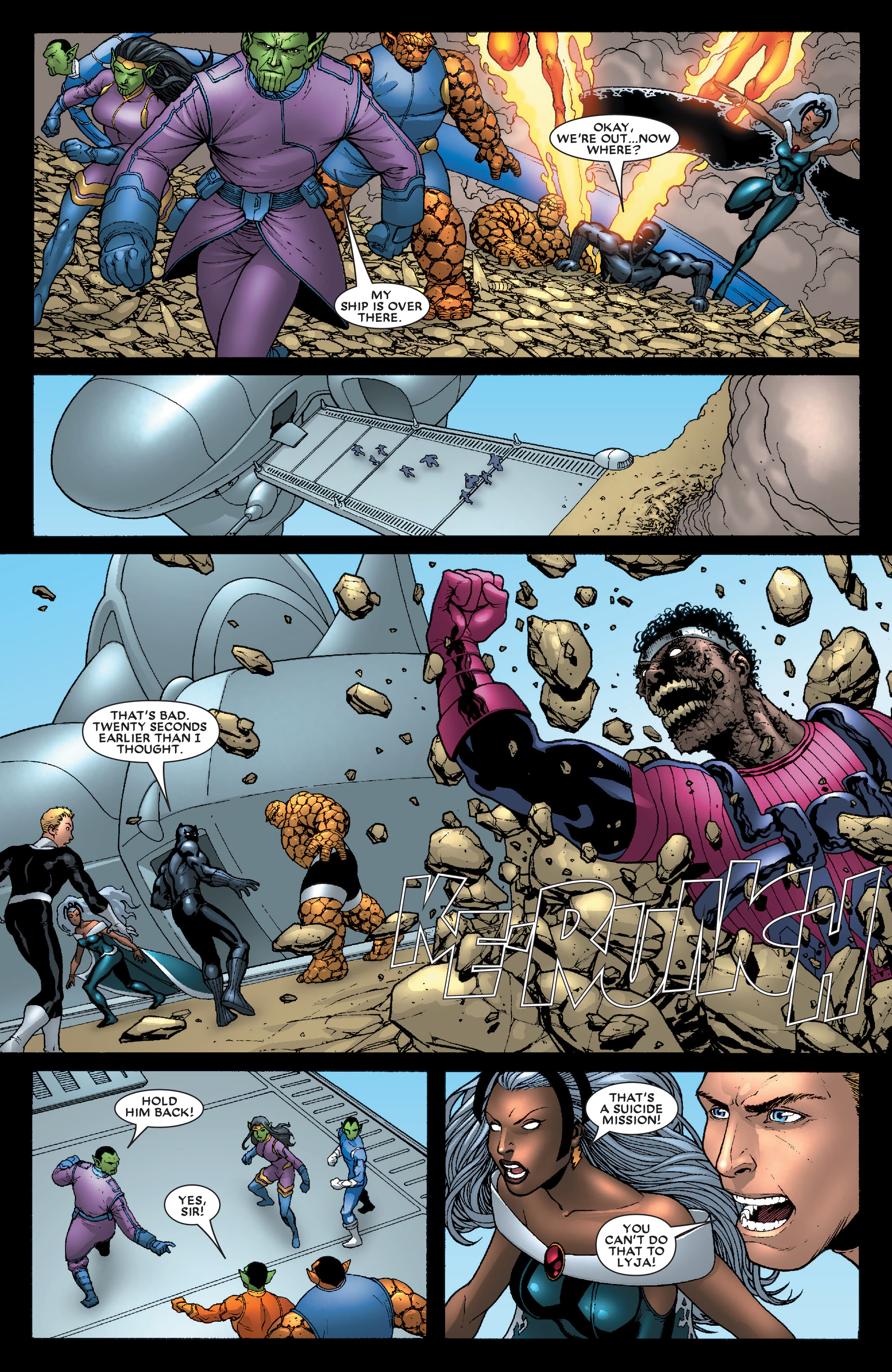 Marvel Zomnibus (2023) issue Omnibus - Page 431