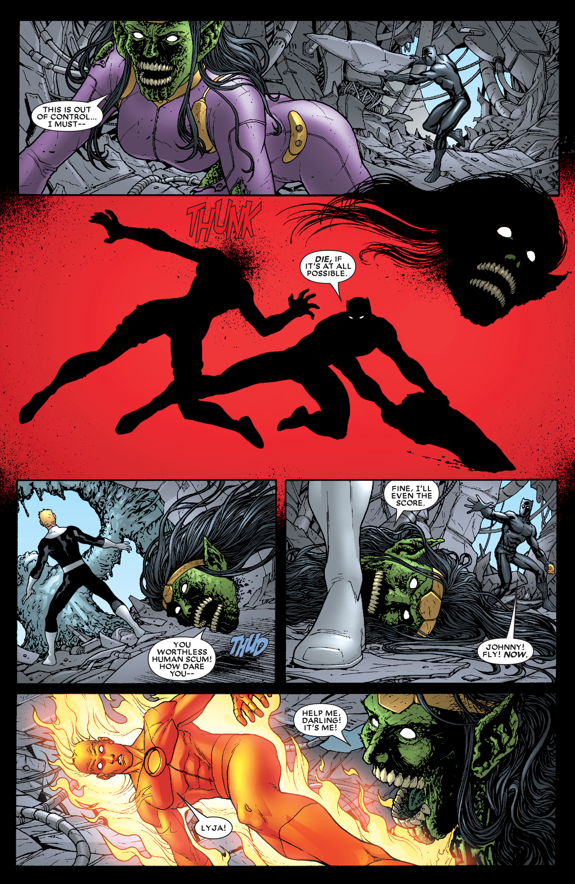 Marvel Zomnibus (2023) issue Omnibus - Page 447