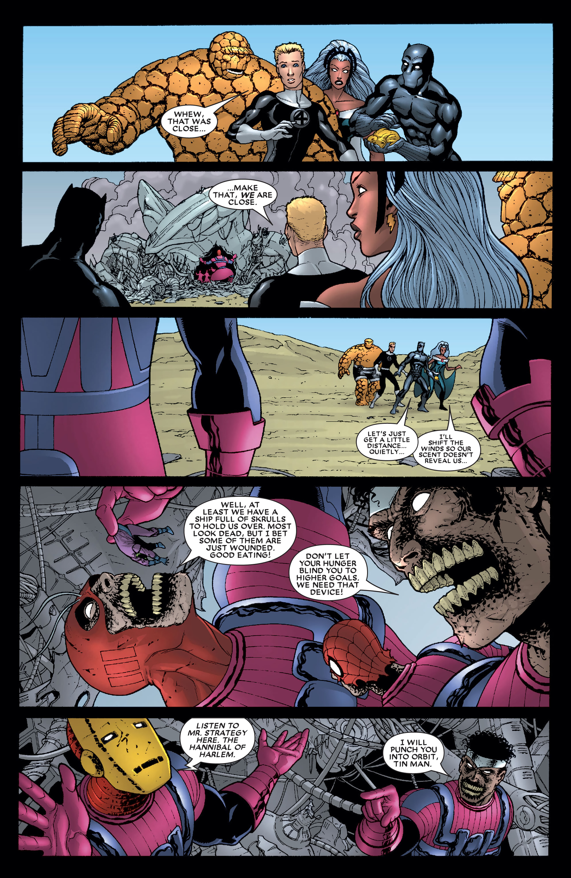 Marvel Zomnibus (2023) issue Omnibus - Page 455