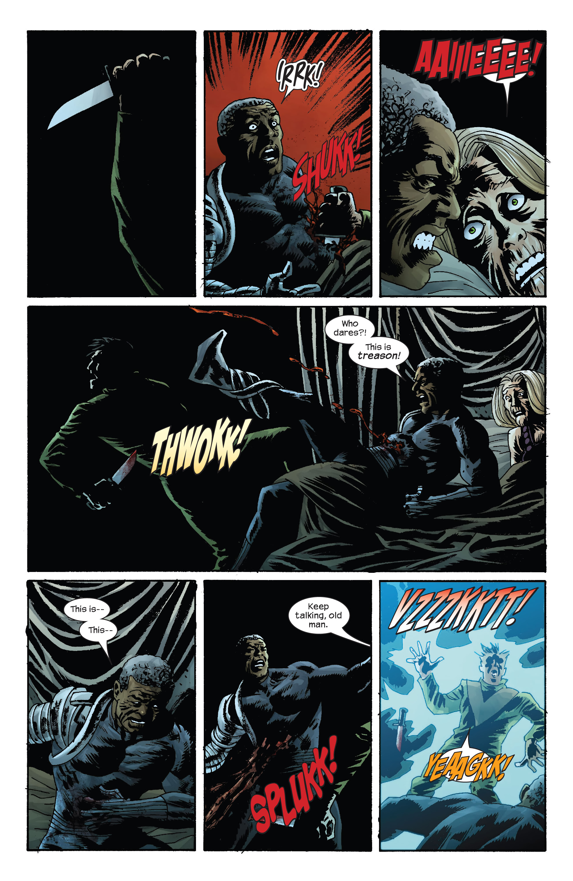 Marvel Zomnibus (2023) issue Omnibus - Page 481