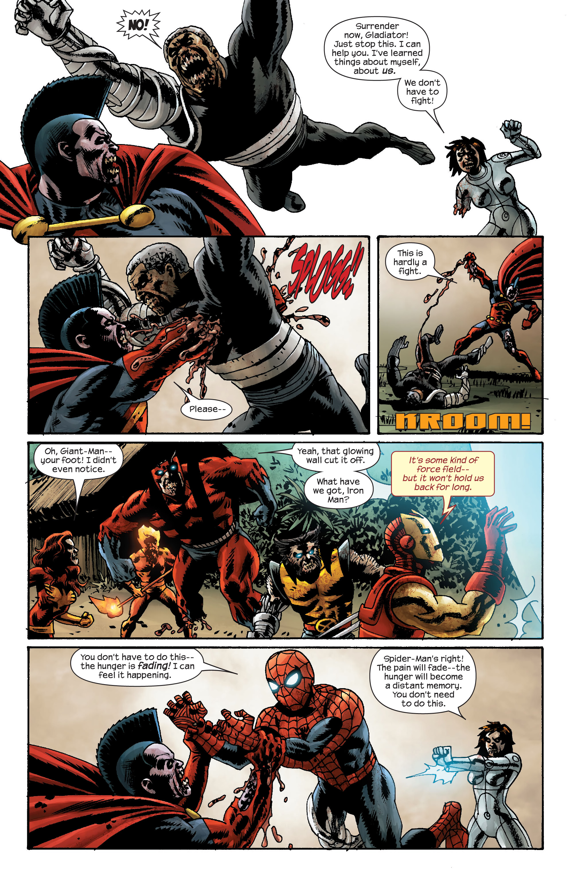 Marvel Zomnibus (2023) issue Omnibus - Page 512