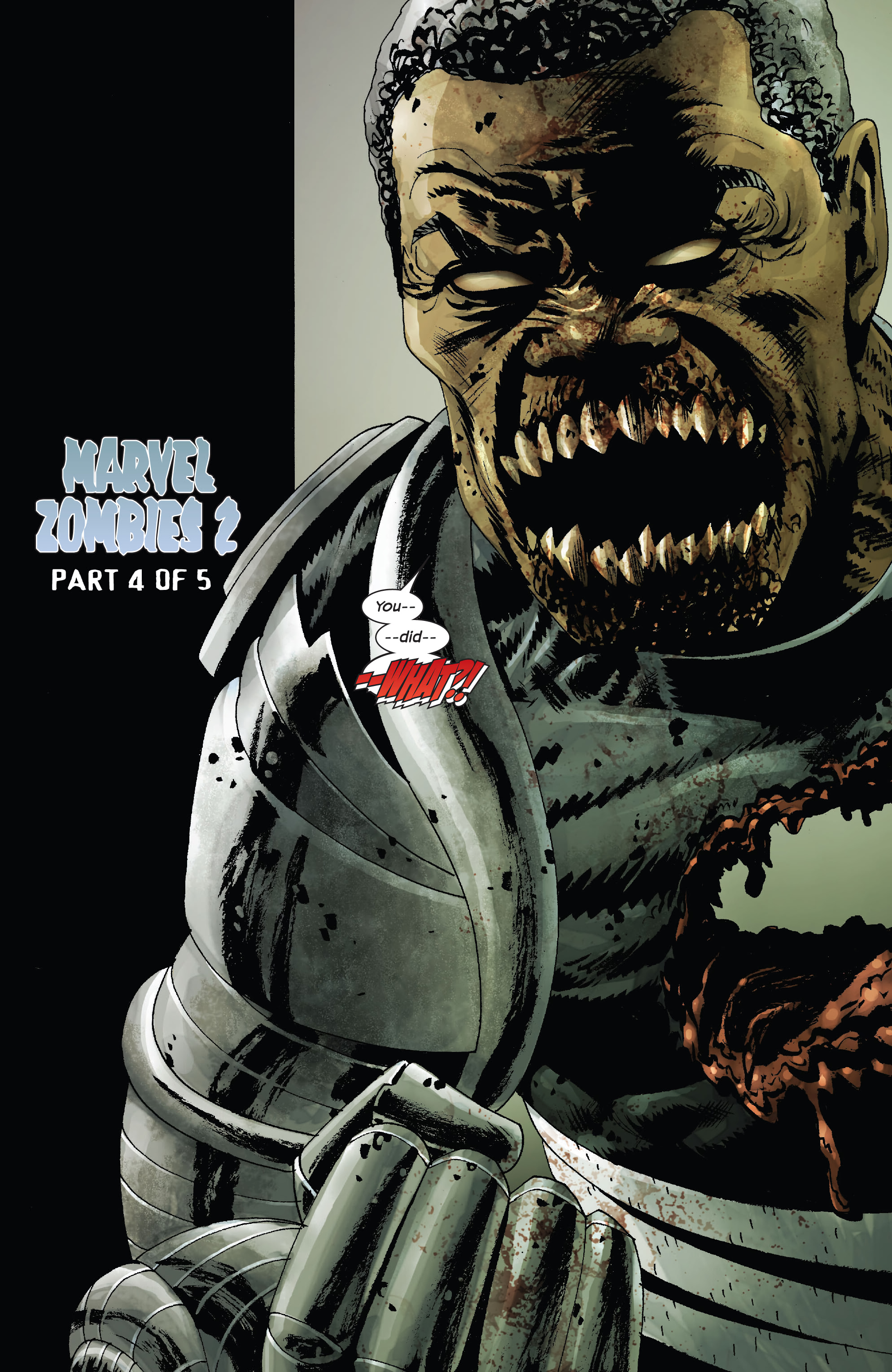 Marvel Zomnibus (2023) issue Omnibus - Page 533