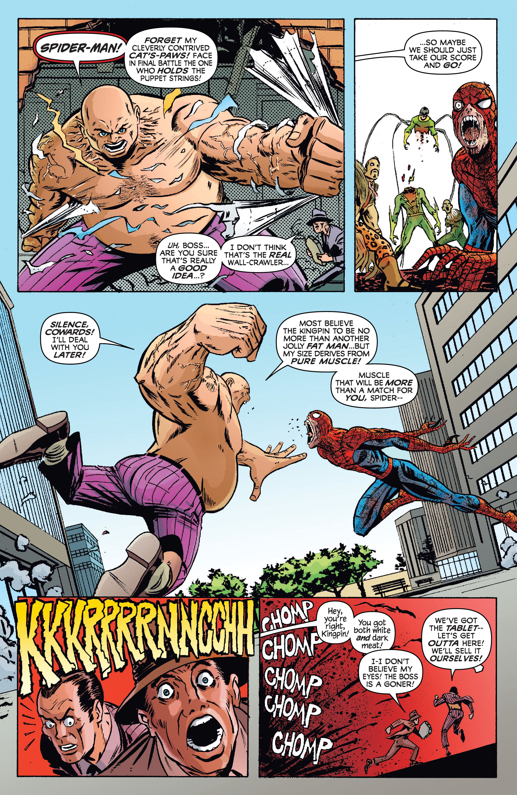 Marvel Zomnibus (2023) issue Omnibus - Page 593