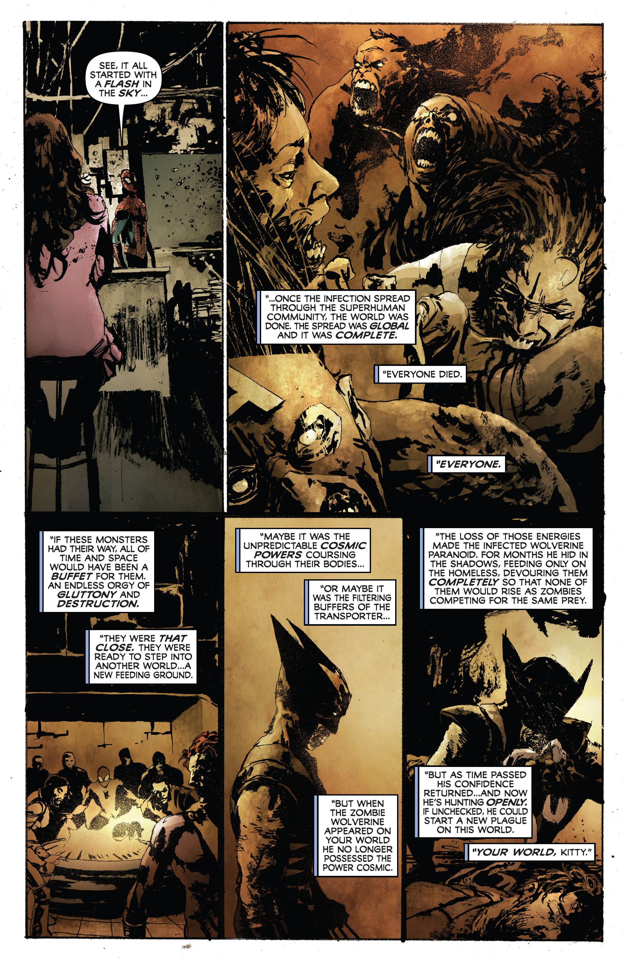 Marvel Zomnibus (2023) issue Omnibus - Page 633