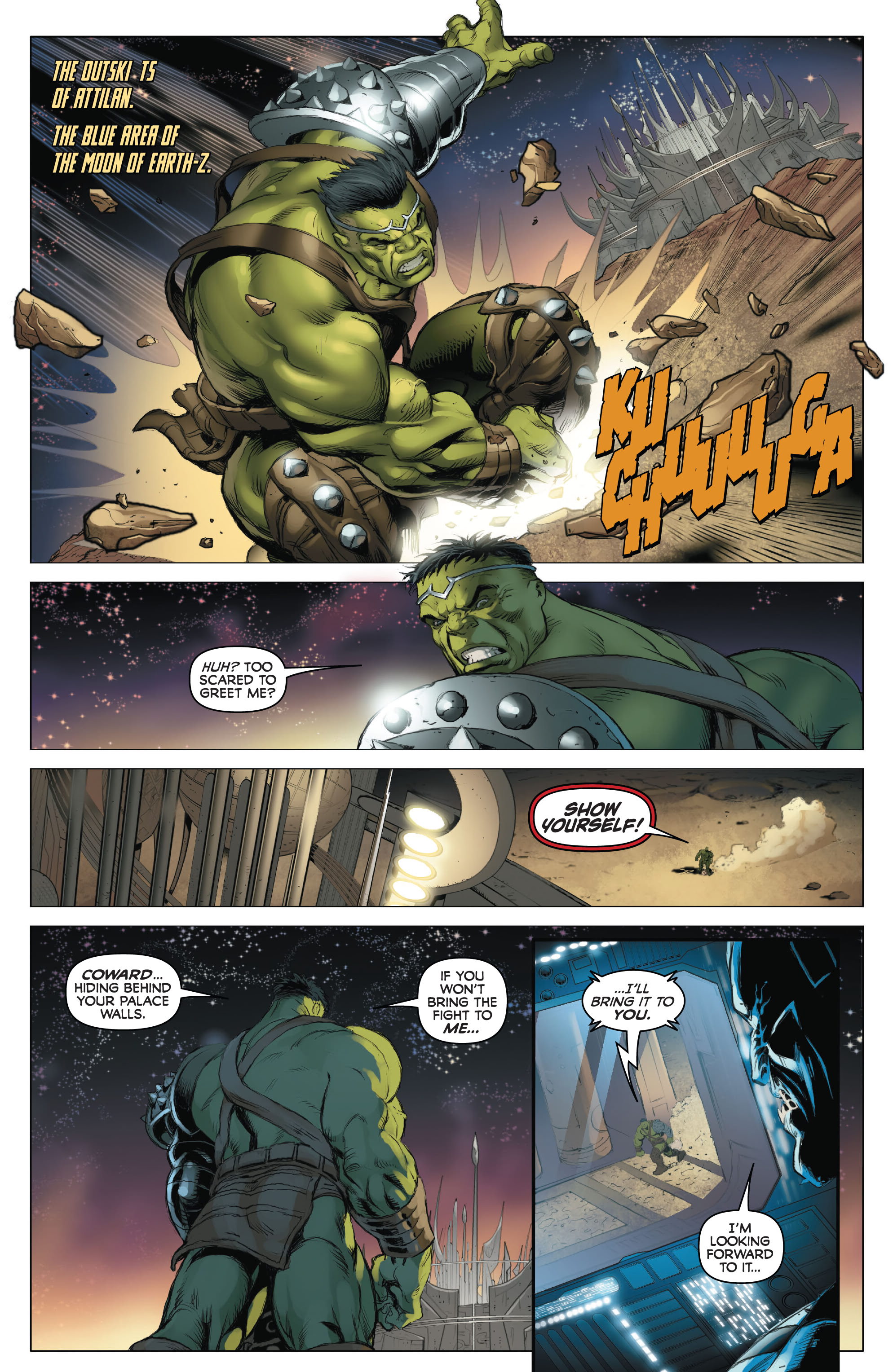 Marvel Zomnibus (2023) issue Omnibus - Page 653