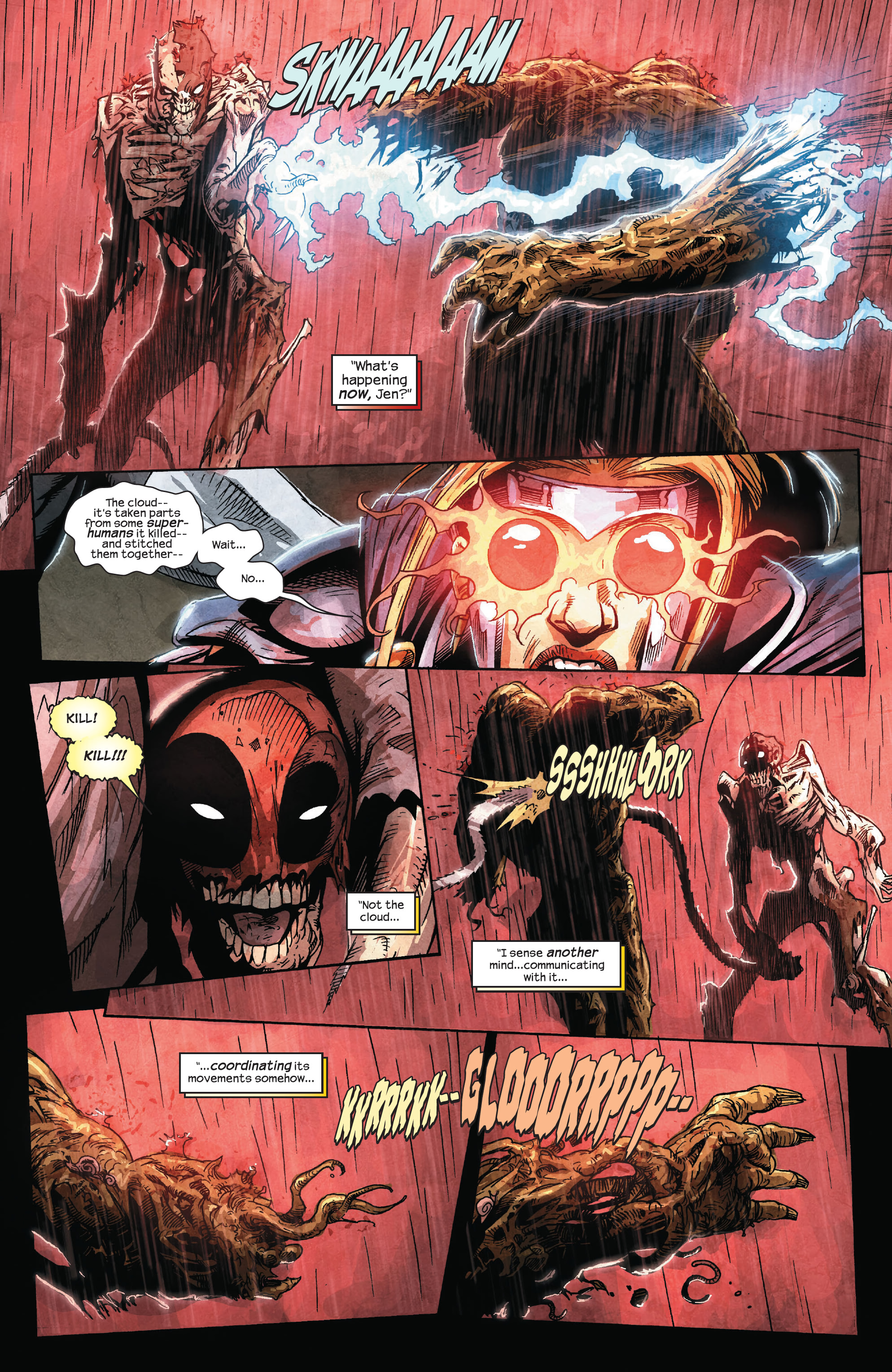 Marvel Zomnibus (2023) issue Omnibus - Page 849