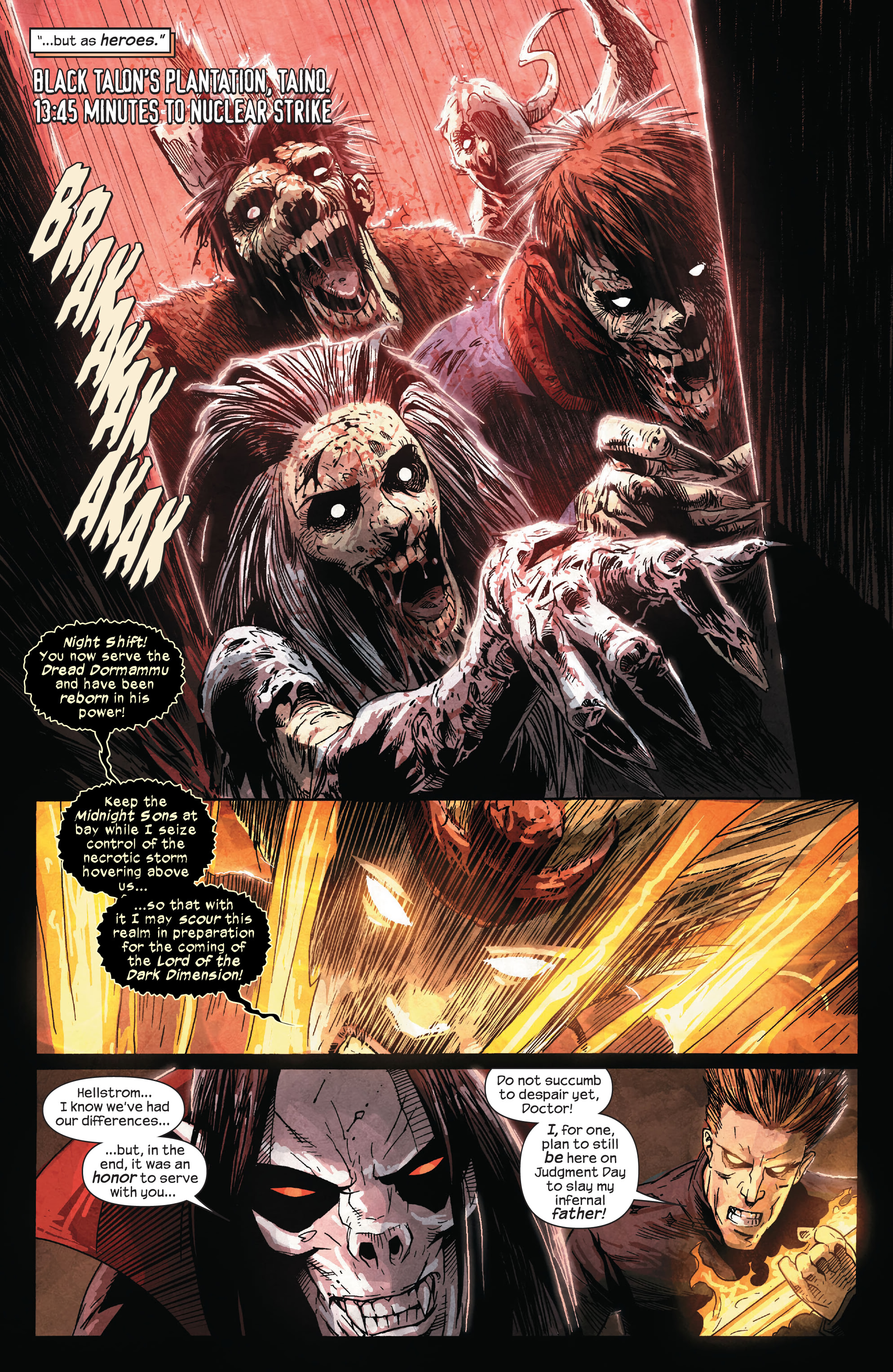 Marvel Zomnibus (2023) issue Omnibus - Page 859