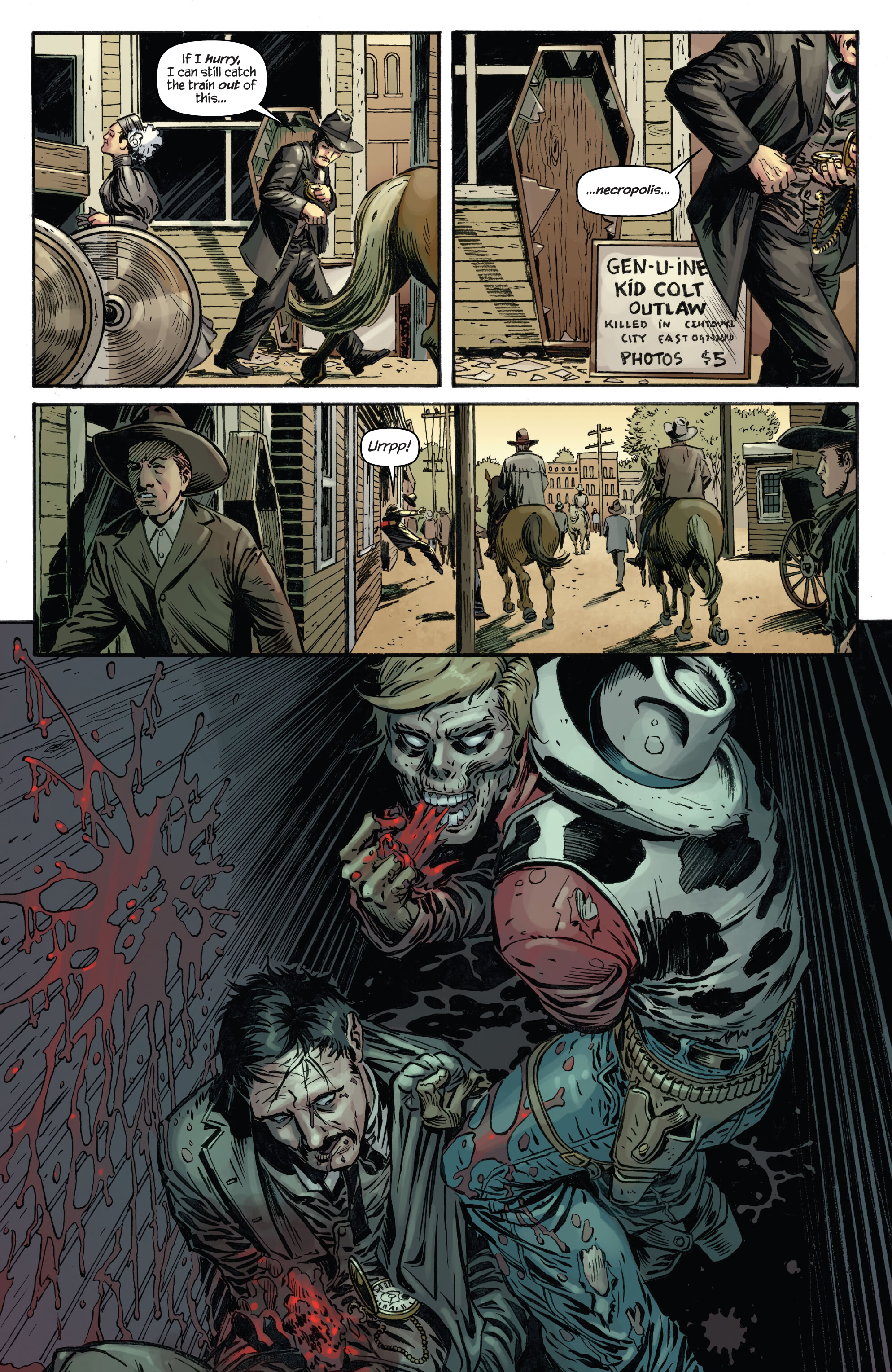 Marvel Zomnibus (2023) issue Omnibus - Page 885