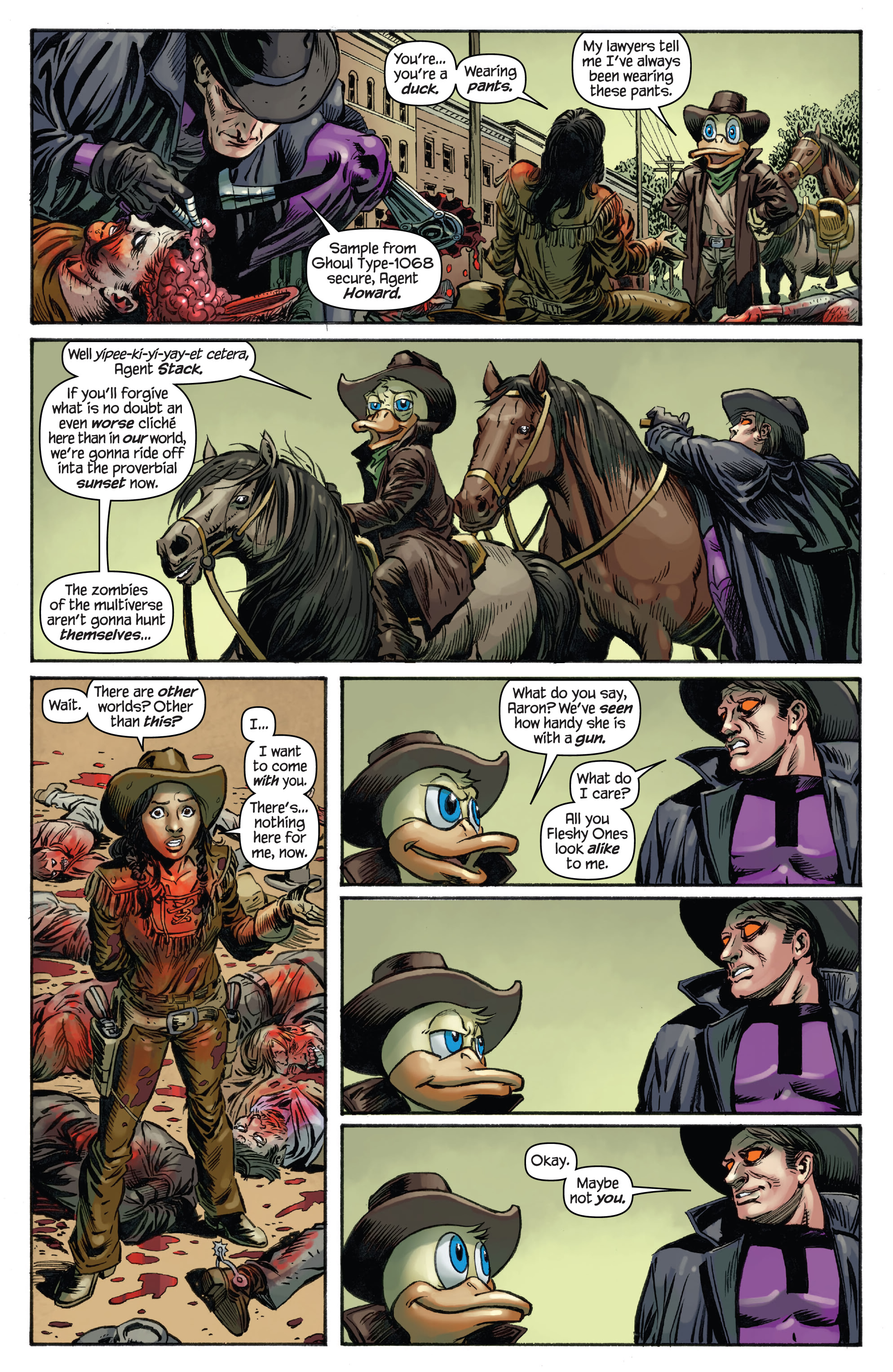 Marvel Zomnibus (2023) issue Omnibus - Page 902