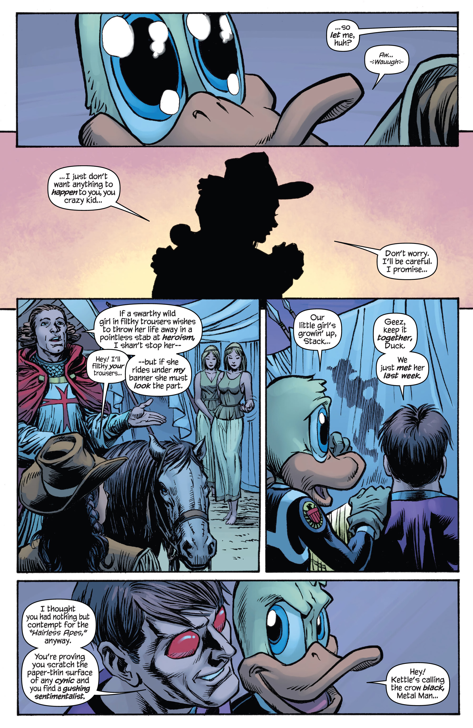 Marvel Zomnibus (2023) issue Omnibus - Page 943