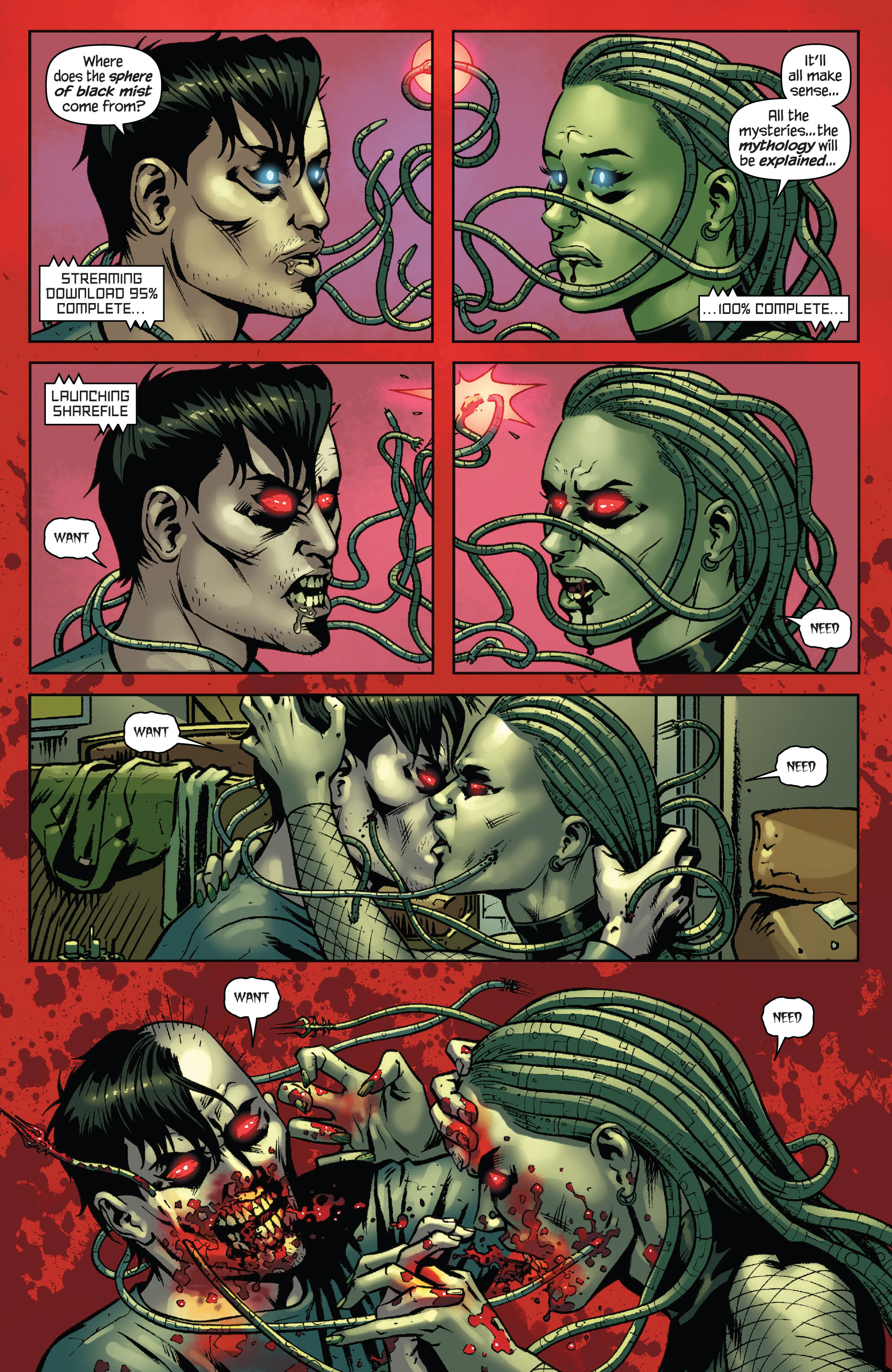 Marvel Zomnibus (2023) issue Omnibus - Page 960