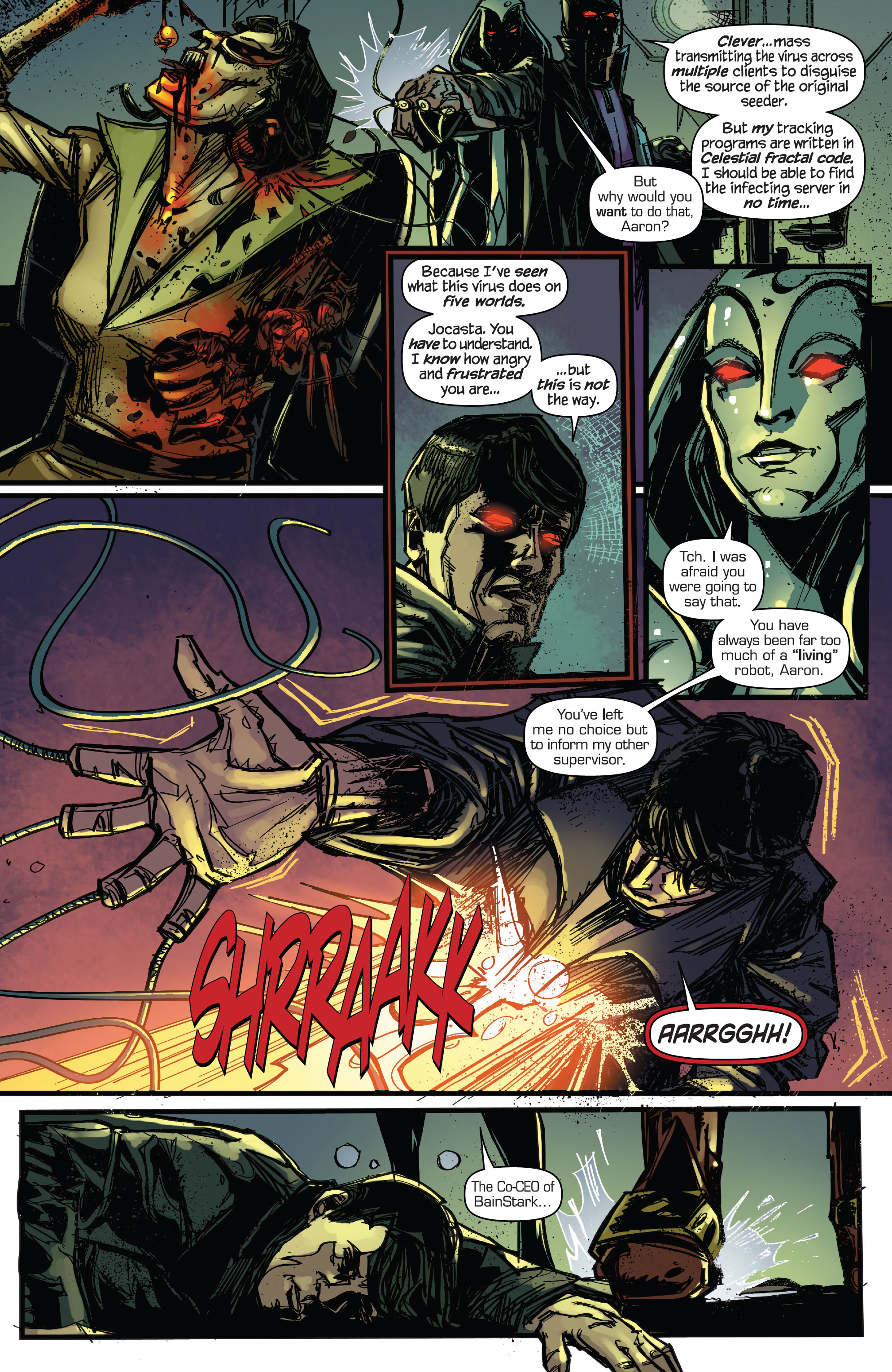 Marvel Zomnibus (2023) issue Omnibus - Page 968