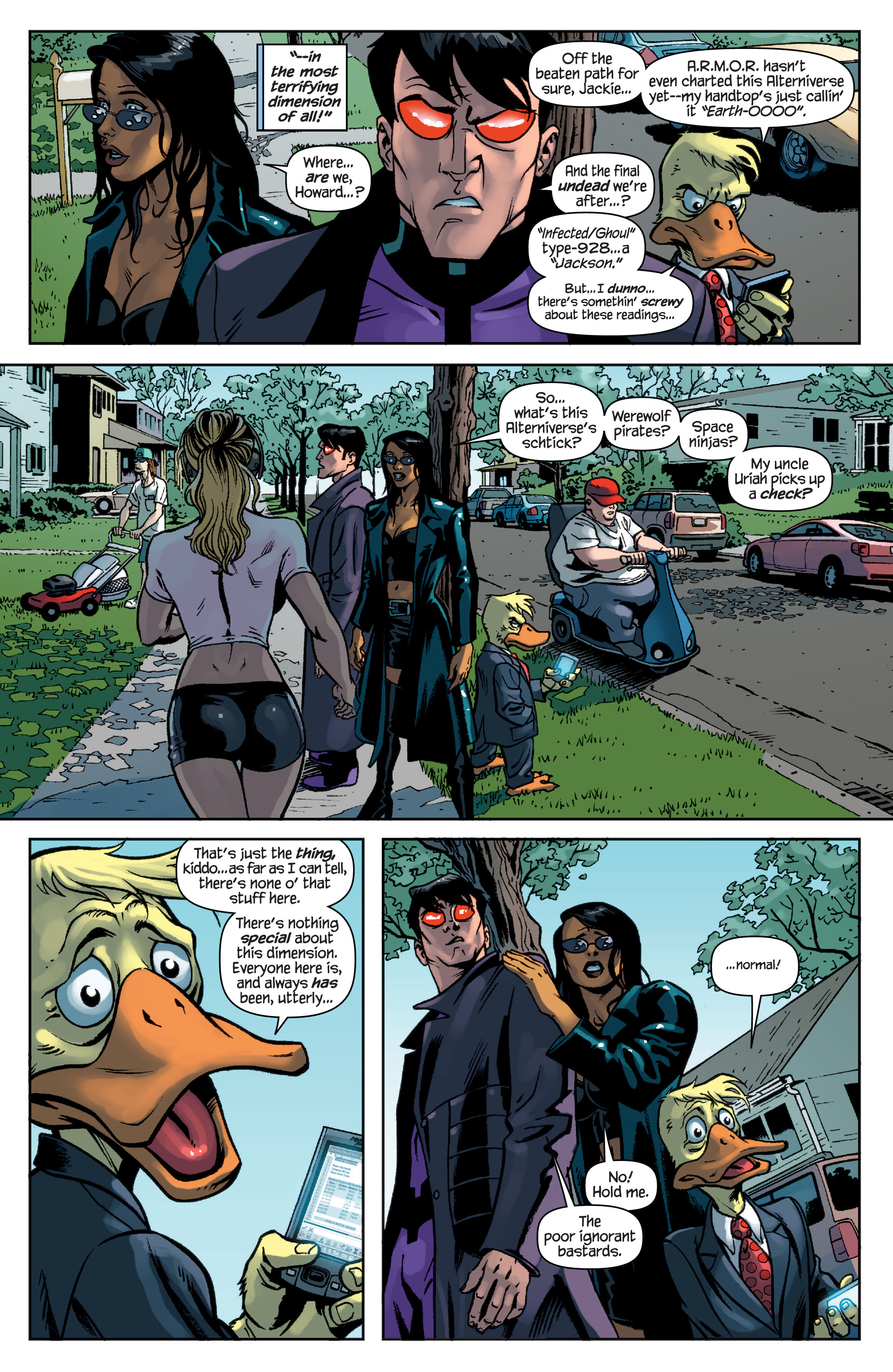 Marvel Zomnibus (2023) issue Omnibus - Page 984