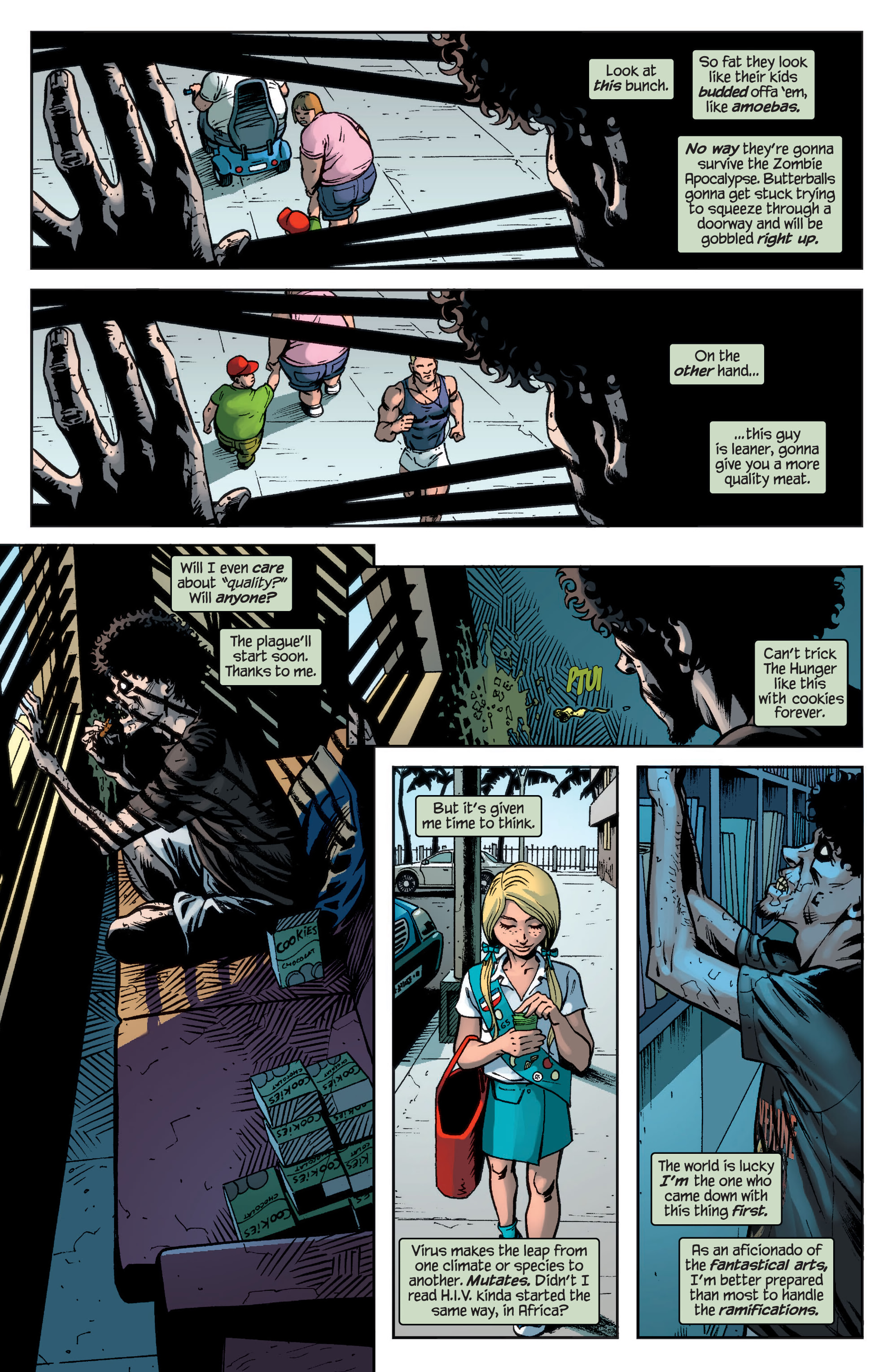 Marvel Zomnibus (2023) issue Omnibus - Page 993