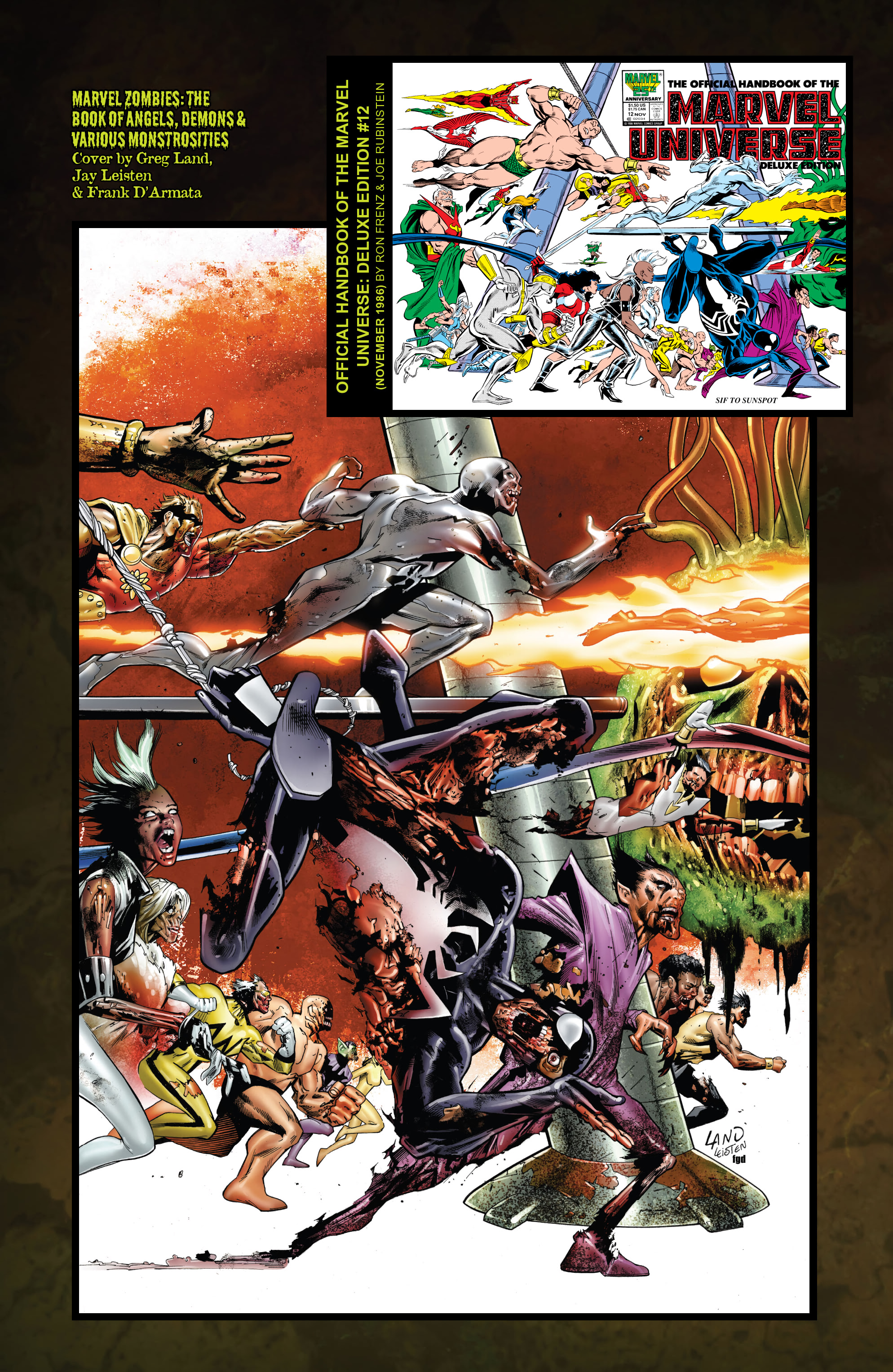 Marvel Zomnibus (2023) issue Omnibus - Page 999