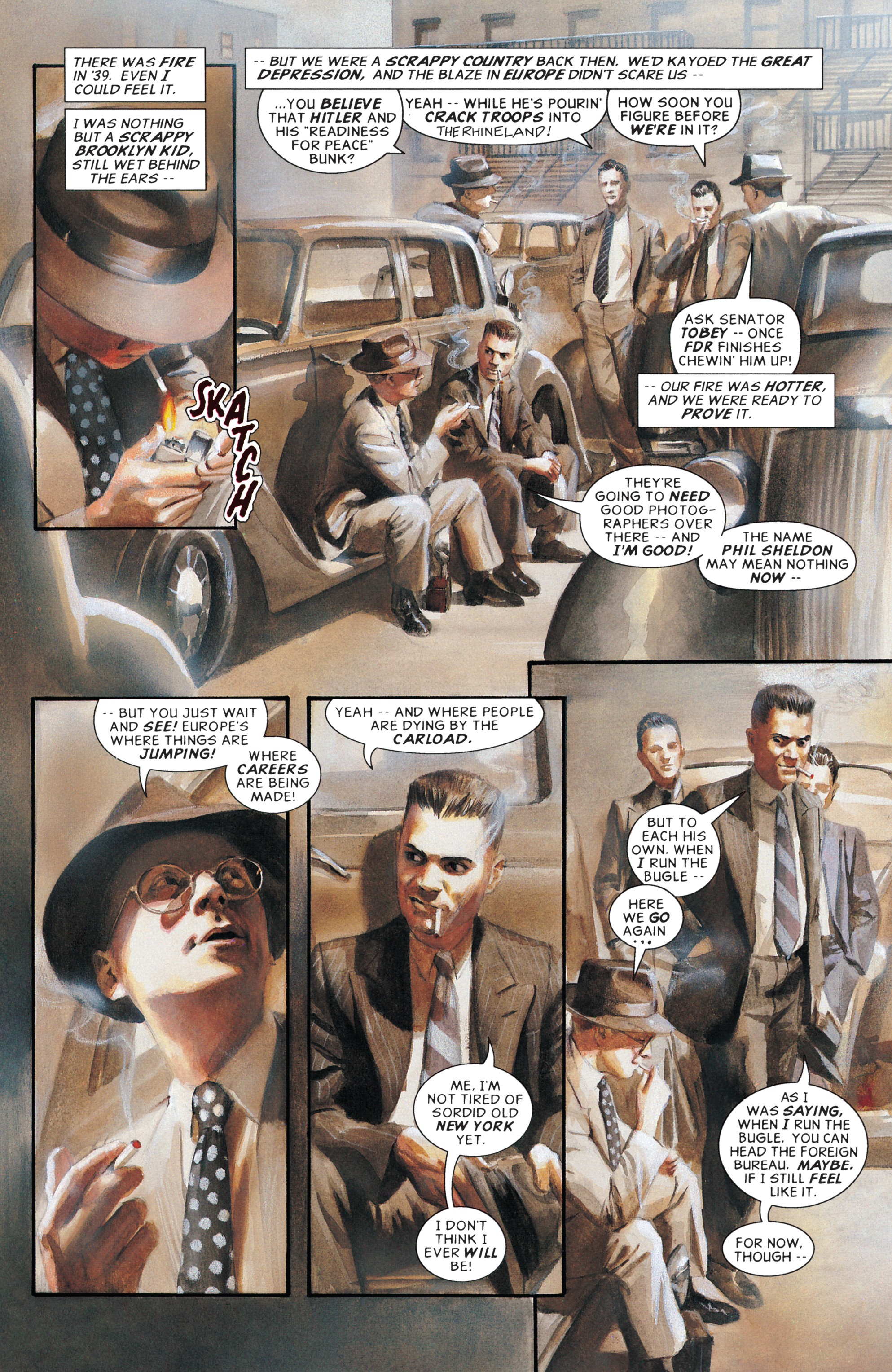 Marvels Annotated (2019) issue 1 - Page 15