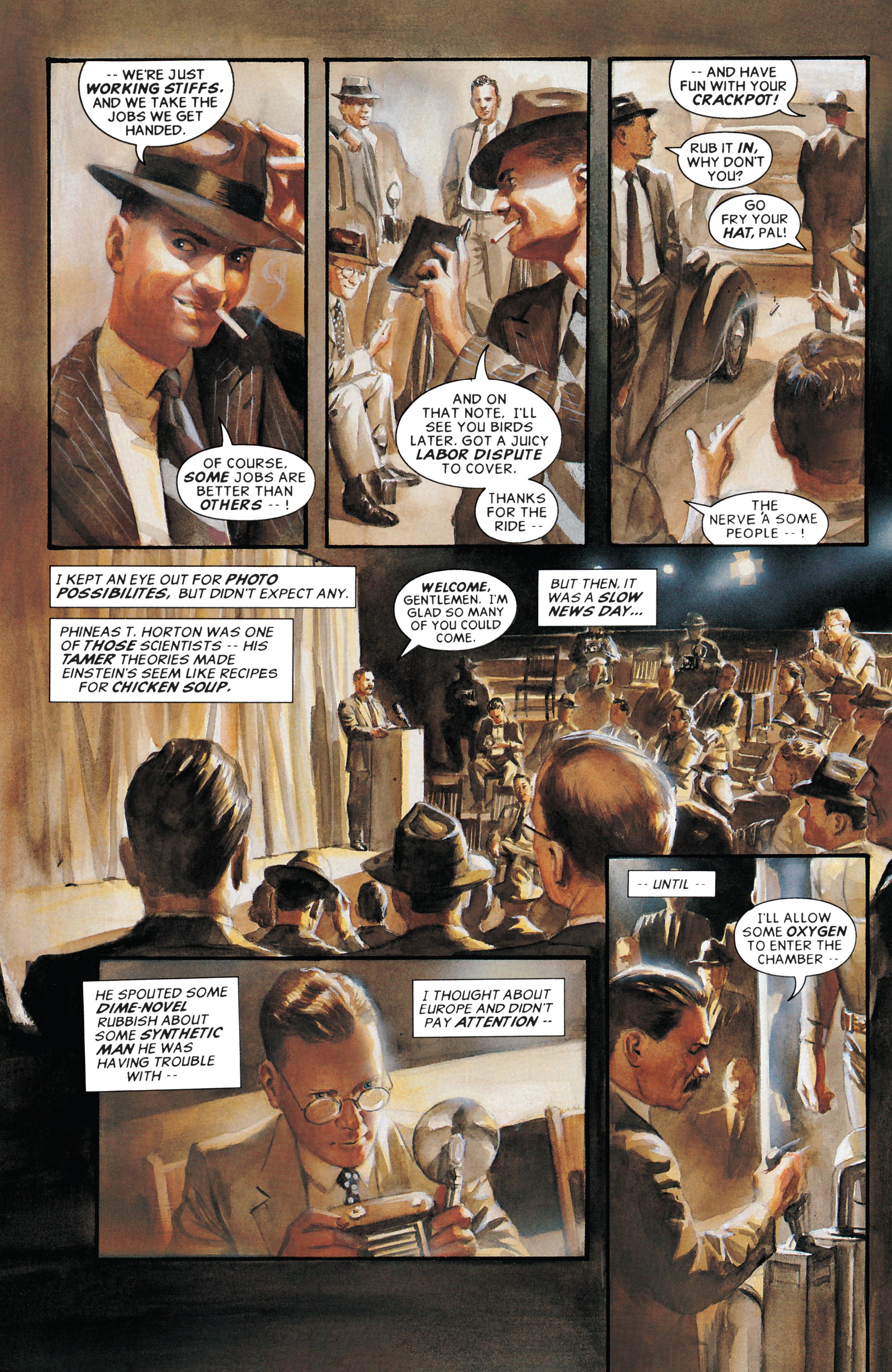 Marvels Annotated (2019) issue 1 - Page 16