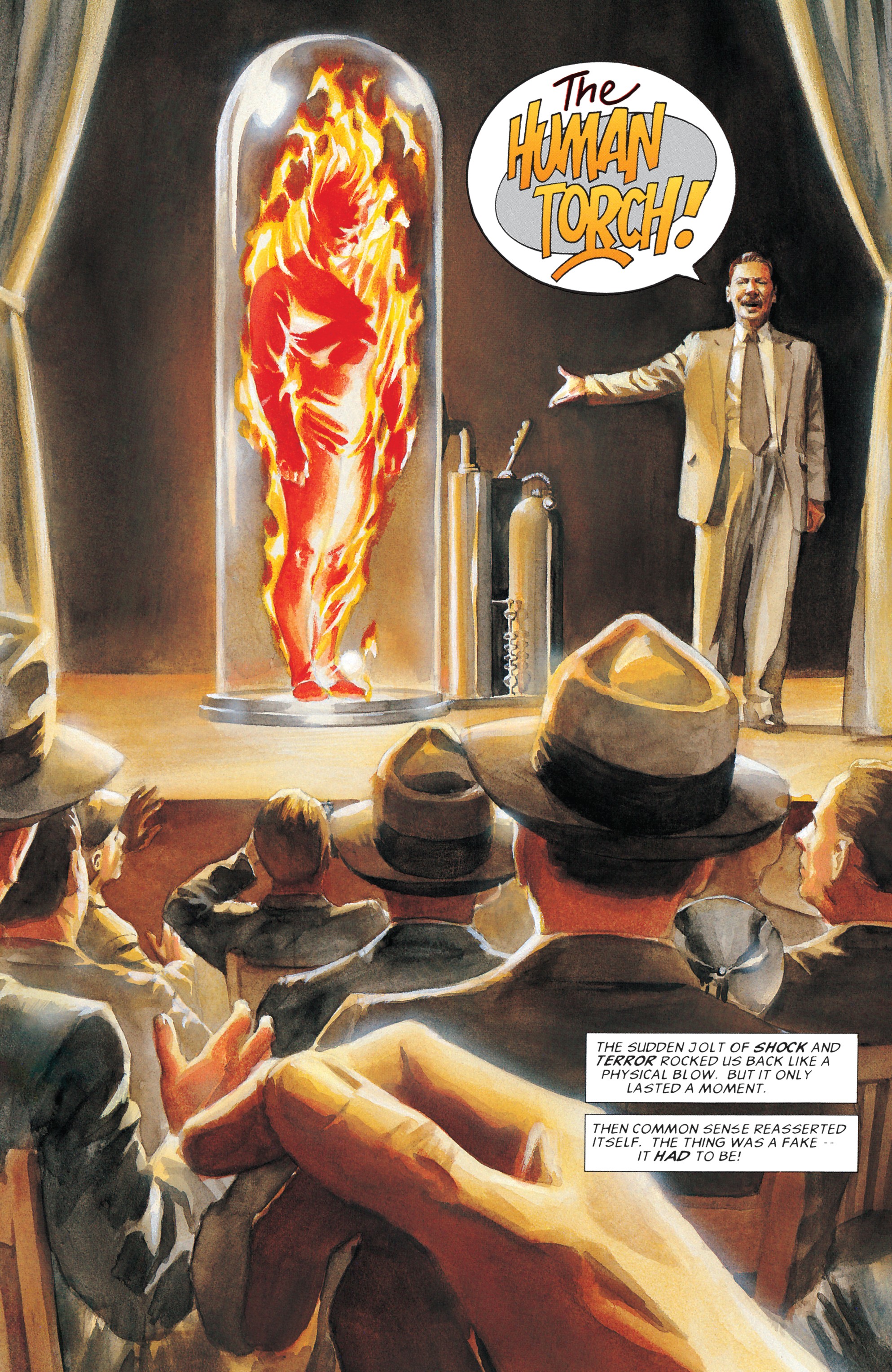 Marvels Annotated (2019) issue 1 - Page 18