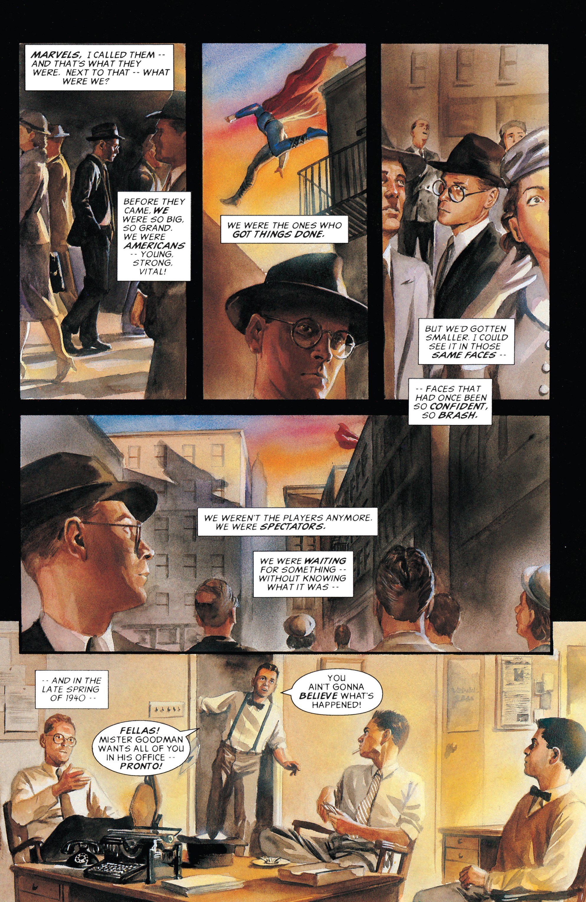 Marvels Annotated (2019) issue 1 - Page 29