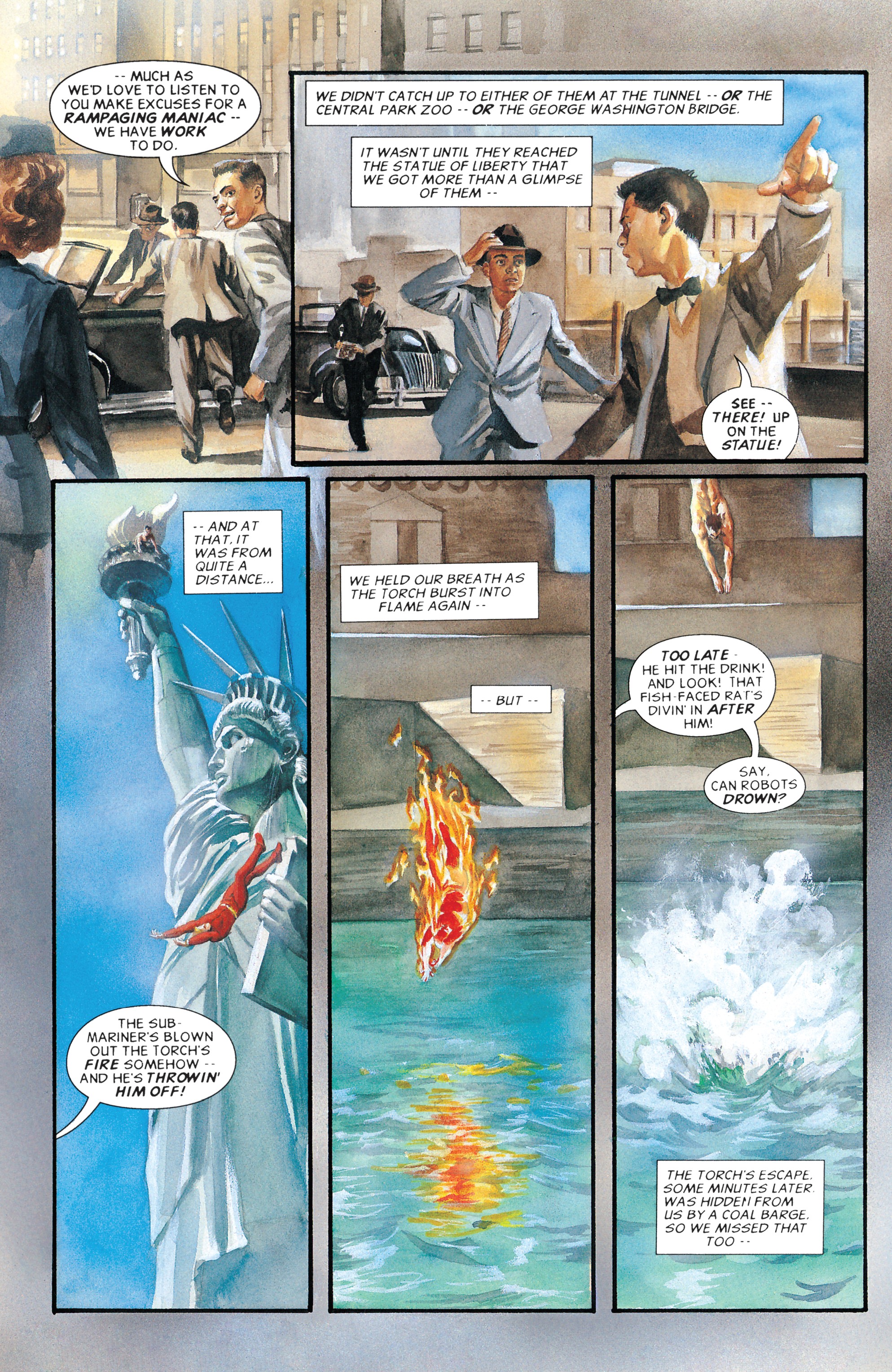 Marvels Annotated (2019) issue 1 - Page 32