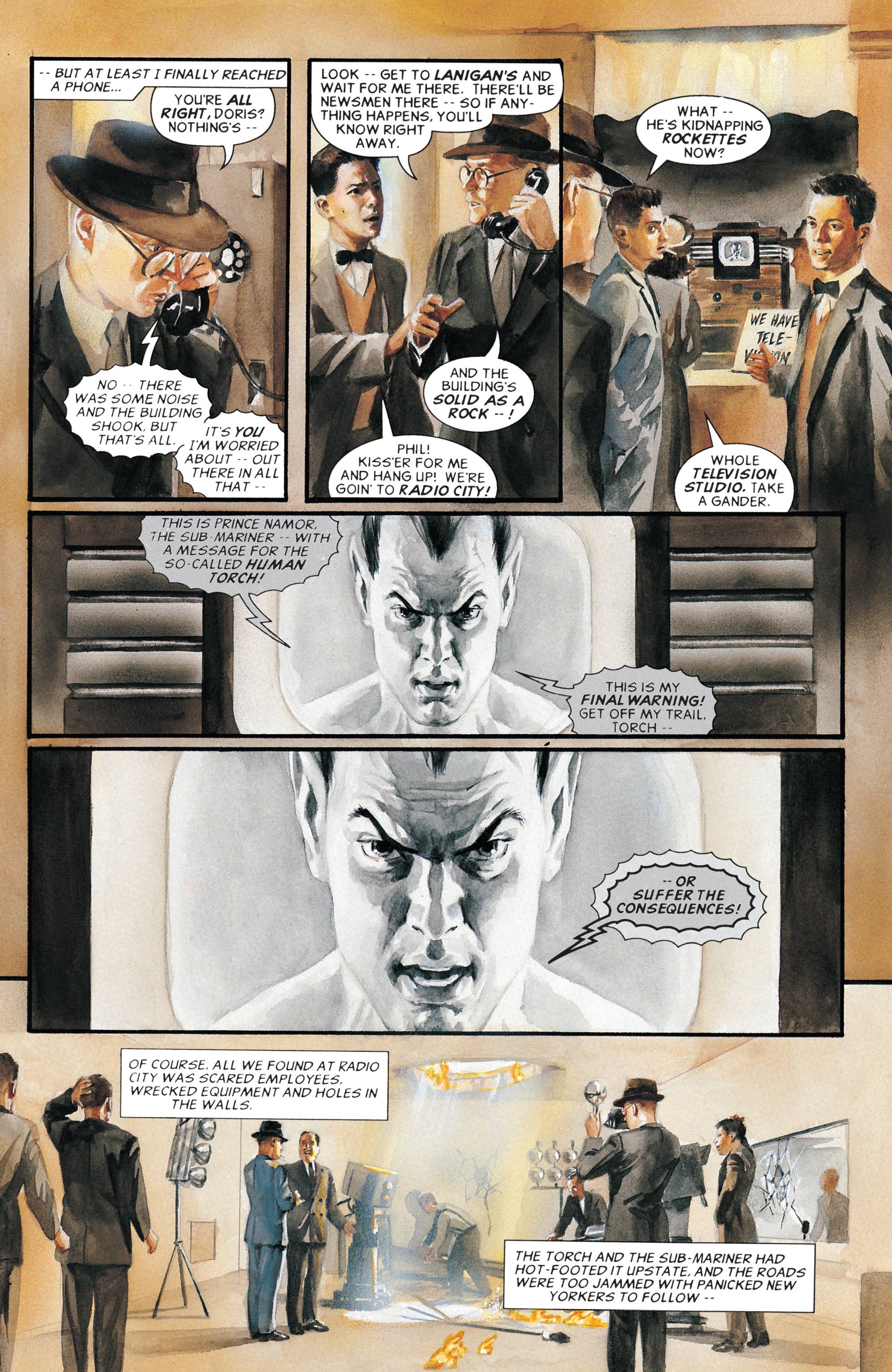 Marvels Annotated (2019) issue 1 - Page 33